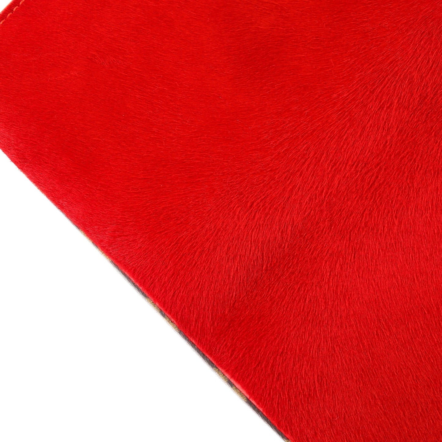 Louis Vuitton x Christian Louboutin Shopping Bag Calf Hair and Monogram Canvas