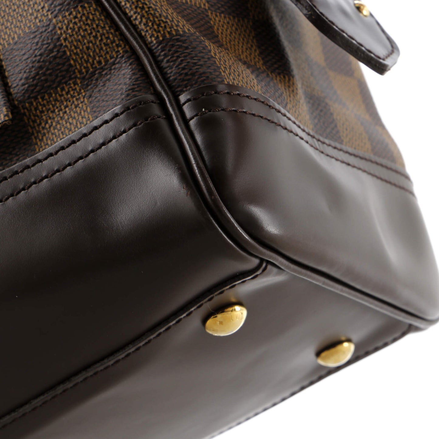 Louis Vuitton Knightsbridge Handbag Damier