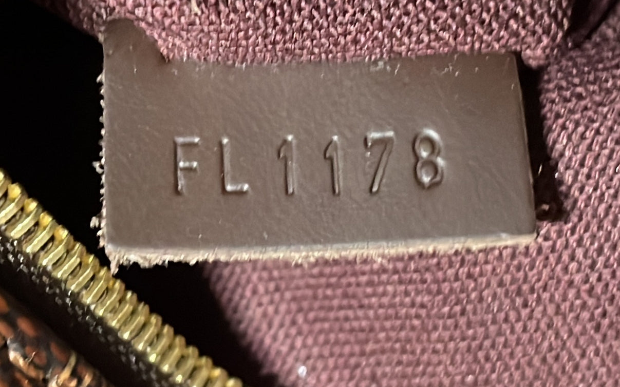 Louis Vuitton Iena Tote Damier PM