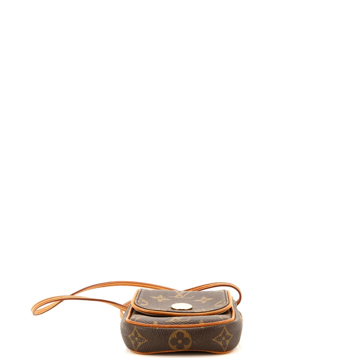 Louis Vuitton Cancun Pochette Monogram Canvas