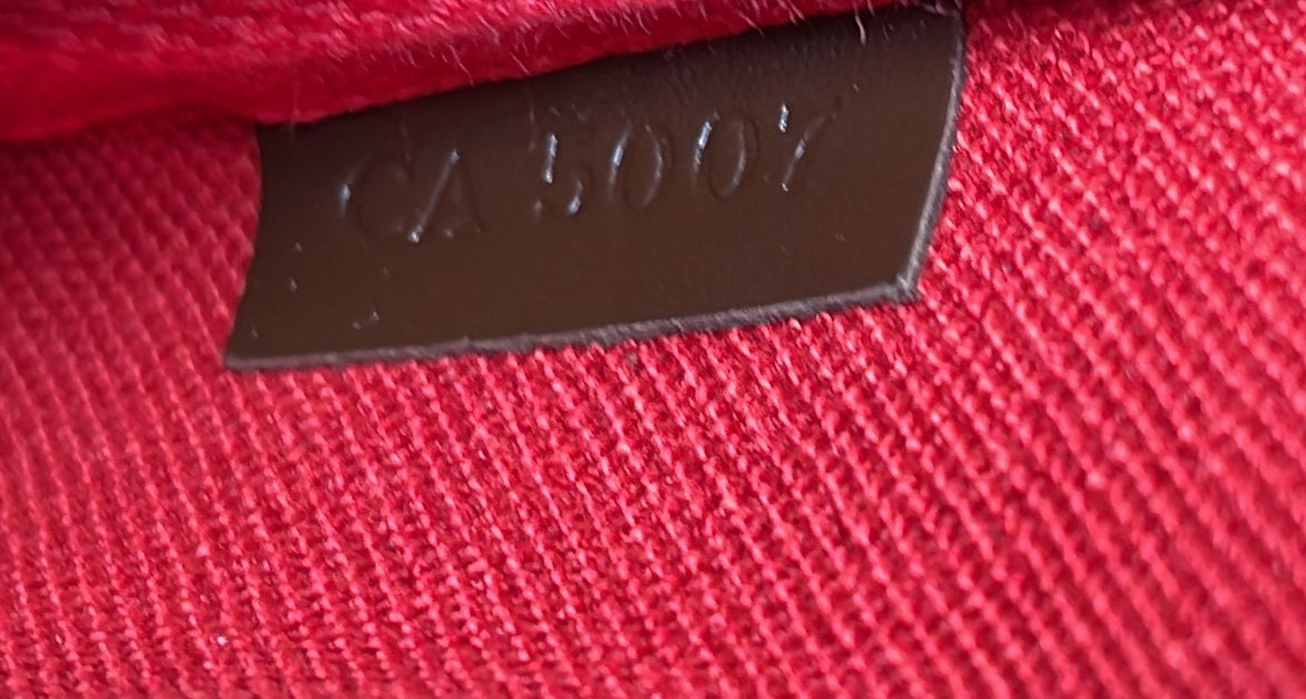 Louis Vuitton Pochette Accessoires Damier