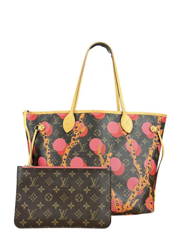 Louis Vuitton x Yayoi Kusama Polka Dot Pochette