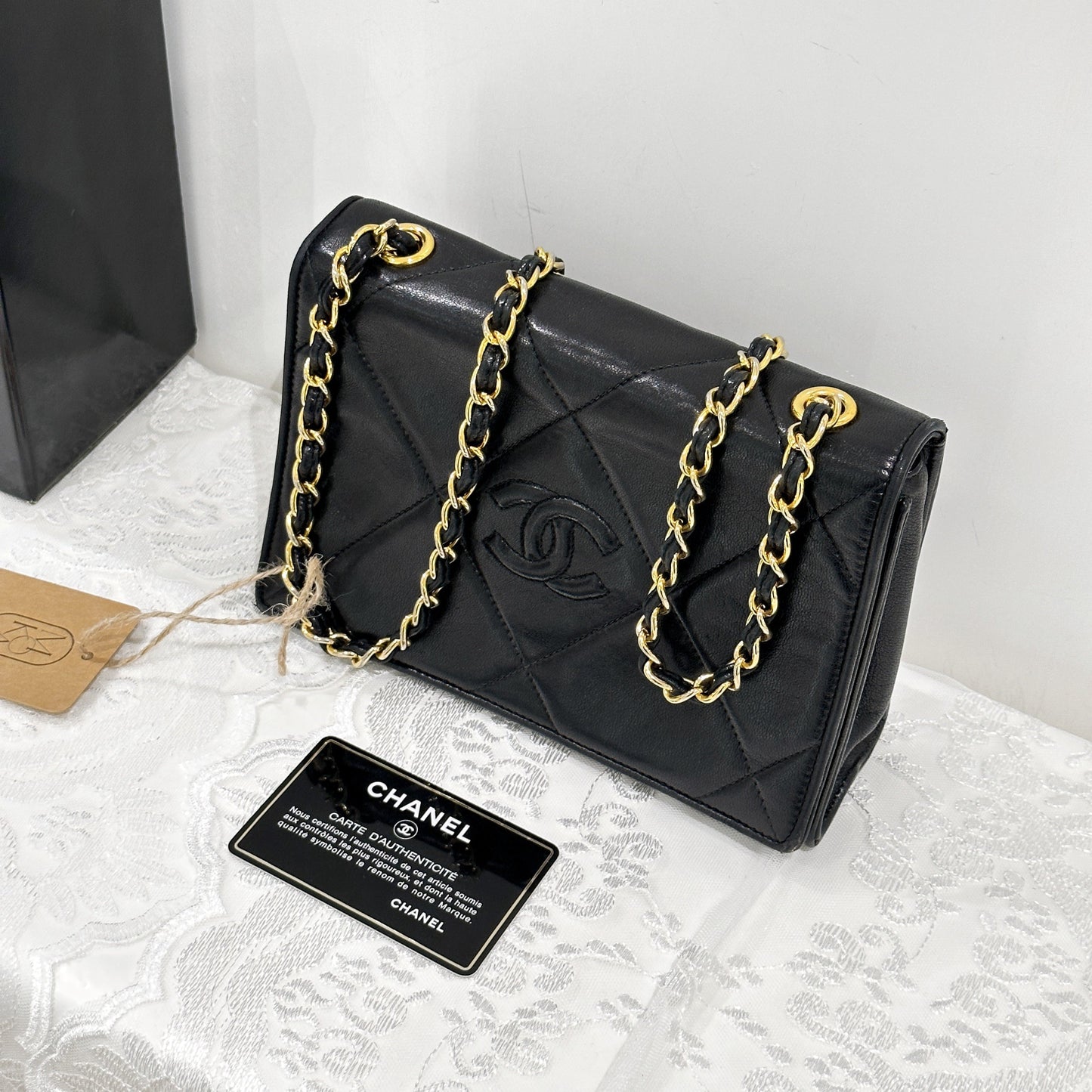 Chanel Flap Shoulder Bag - Ewore Bags