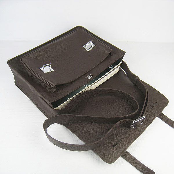 Luxury Hermes Steve H2810 Ladies Shoulder Bag Lambskin
