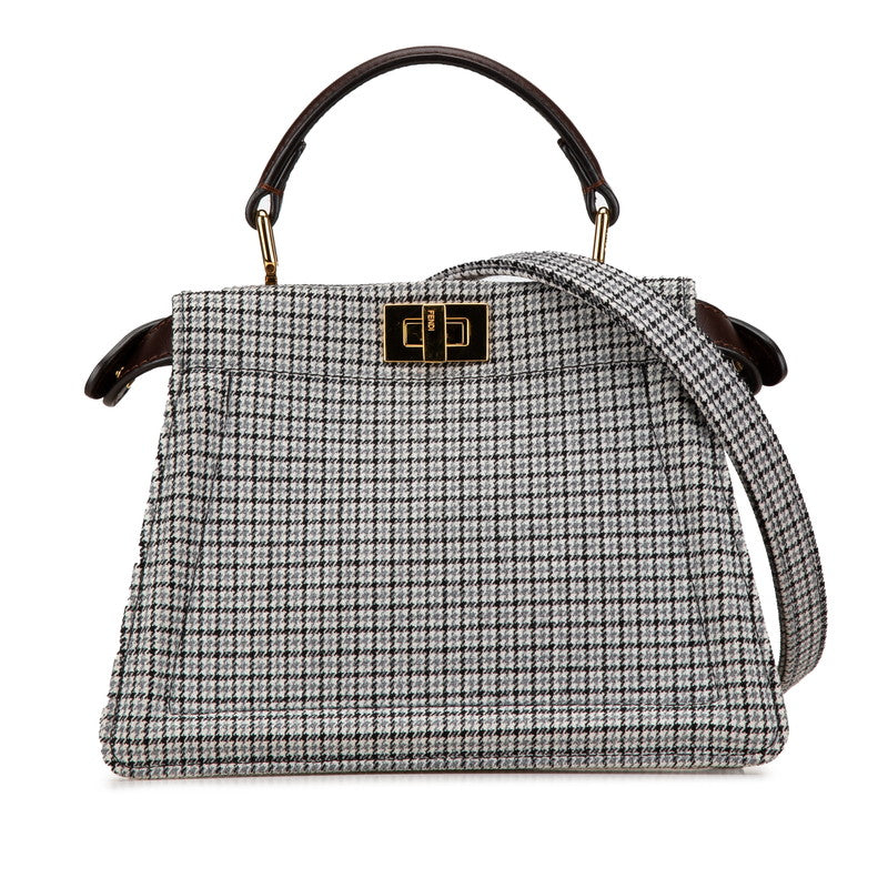 Fendi Peekaboo Handbag - Ewore Bags