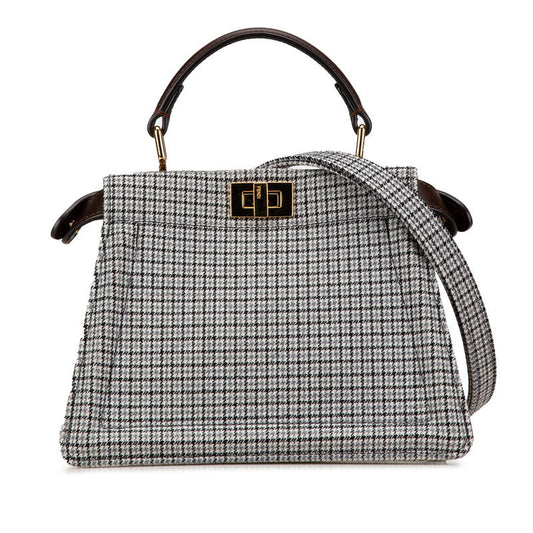 Fendi Peekaboo Handbag - Ewore Bags