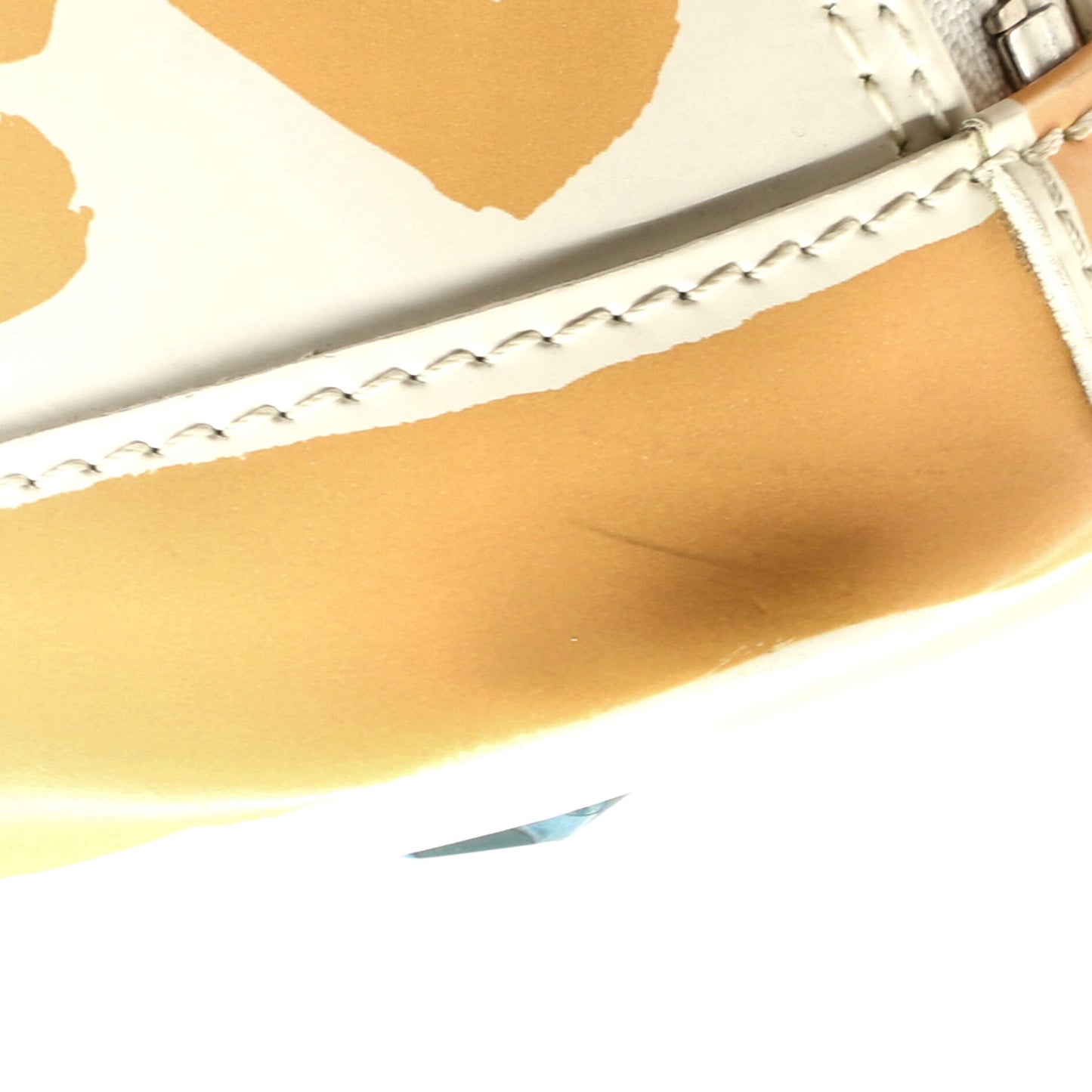 Louis Vuitton Alma Handbag Limited Edition Graffiti Leather PM