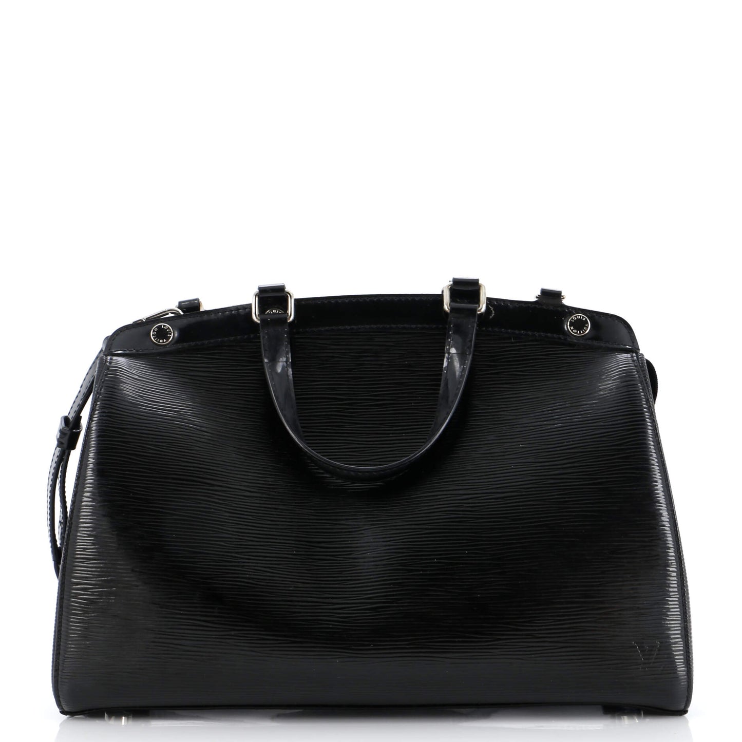 Louis Vuitton Brea Handbag Electric Epi Leather MM