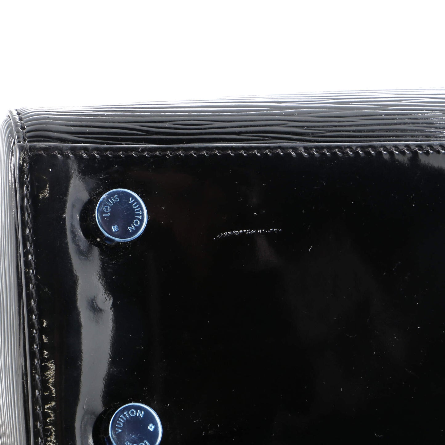 Louis Vuitton Brea Handbag Electric Epi Leather MM