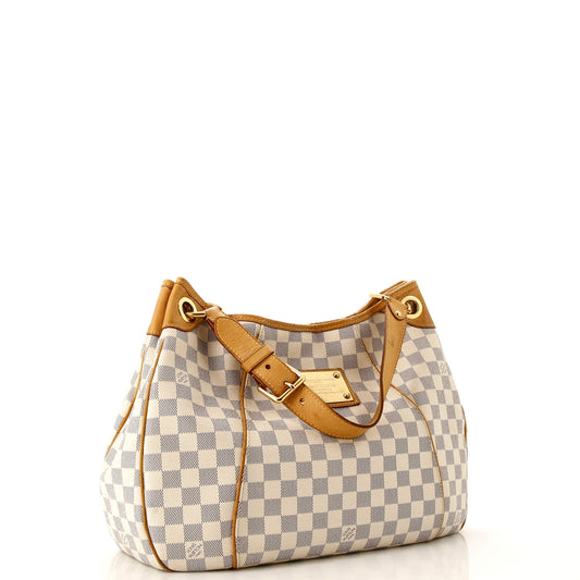 Louis Vuitton Galliera Handbag Damier PM