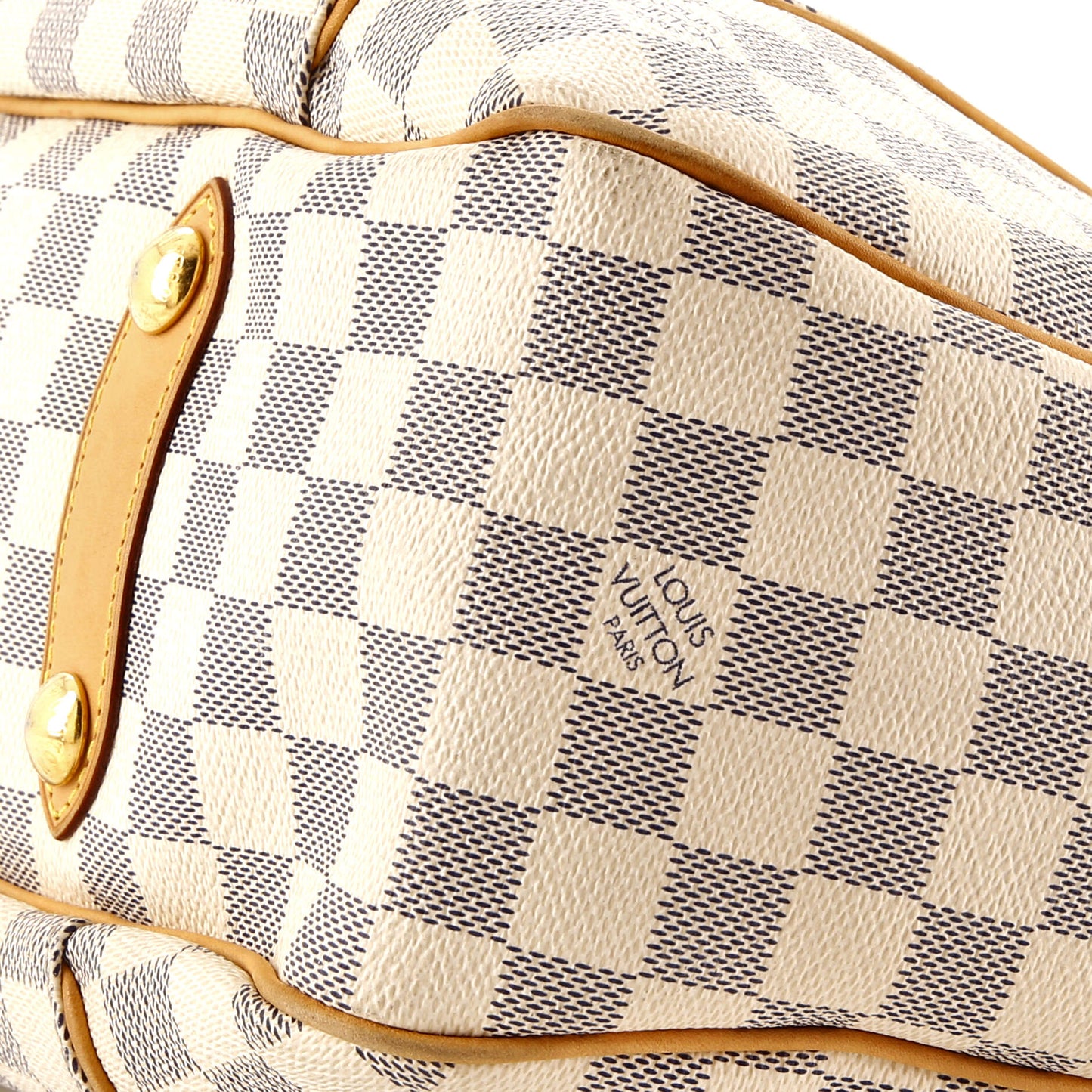 Louis Vuitton Galliera Handbag Damier PM