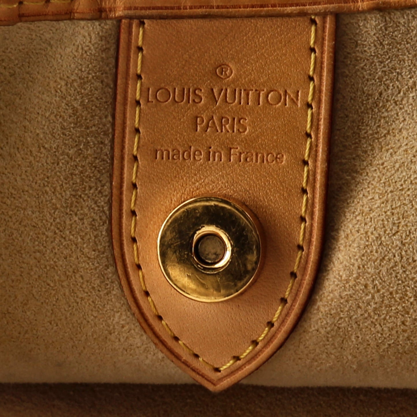 Louis Vuitton Galliera Handbag Damier PM