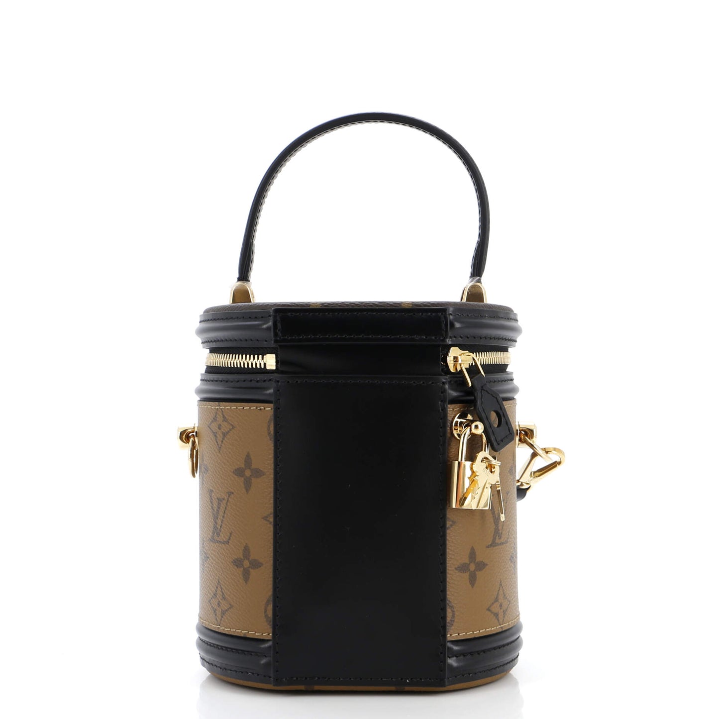 Louis Vuitton Cannes Handbag Reverse Monogram Canvas