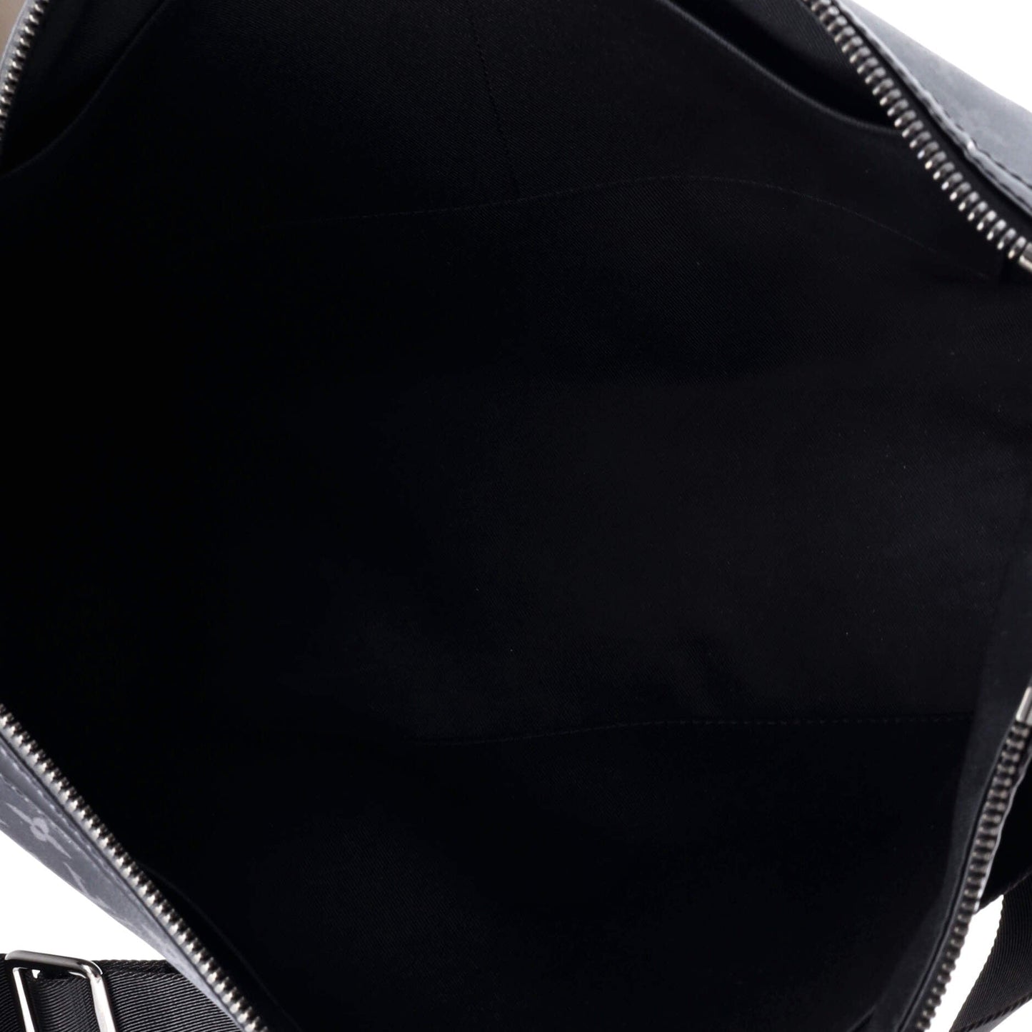 Louis Vuitton Odyssey Messenger Bag Monogram Eclipse Canvas MM