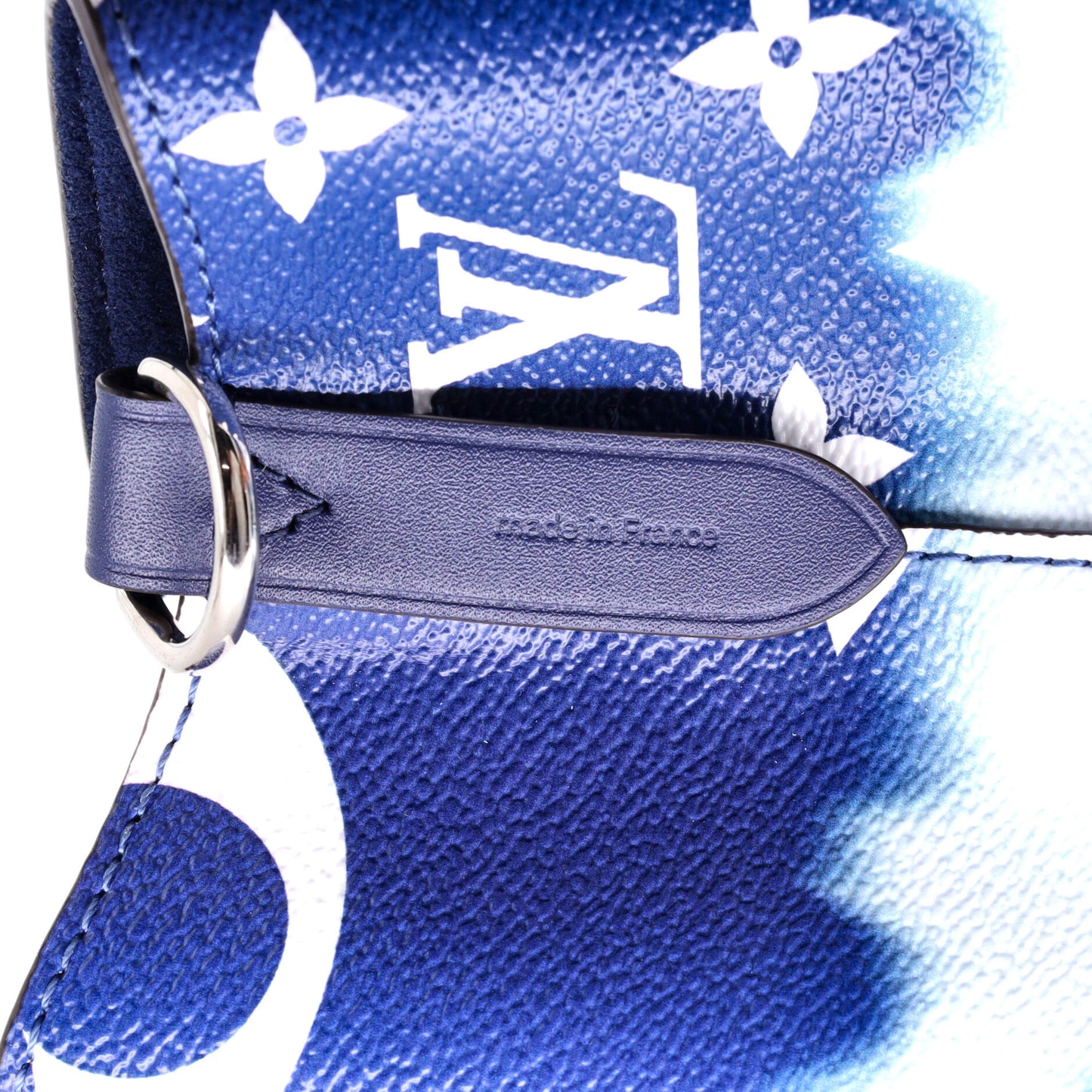 Louis Vuitton NeoNoe Handbag Limited Edition Escale Monogram Giant MM