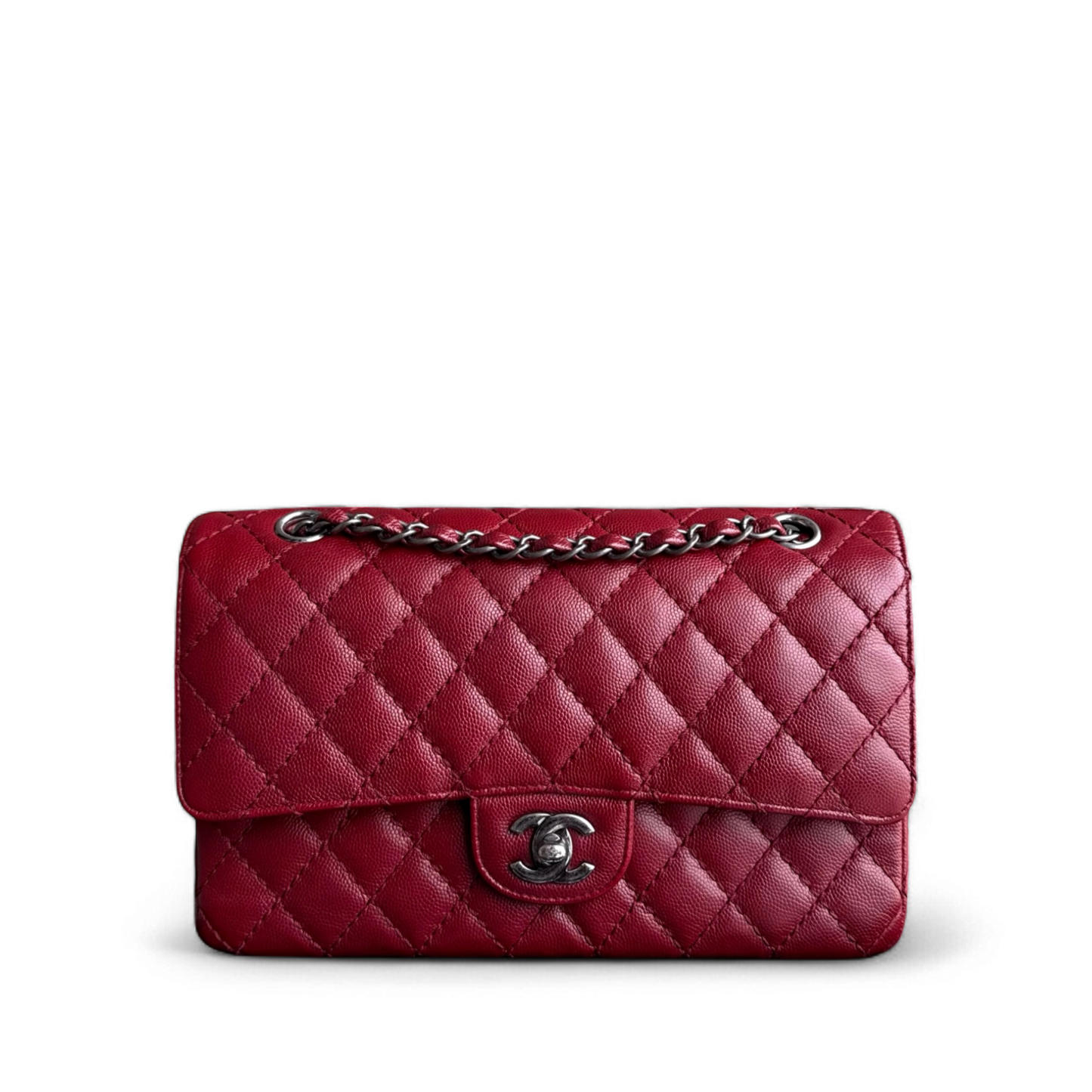 Chanel Classic Flap Medium Shoulder Bag - EworeBags