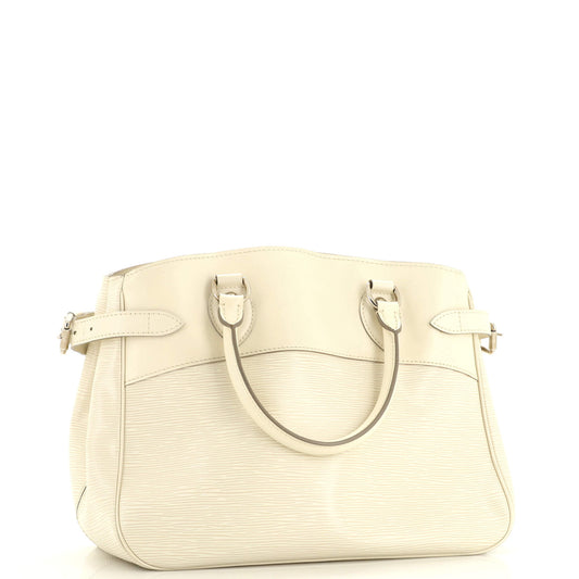 Louis Vuitton Passy Tote Epi Leather PM