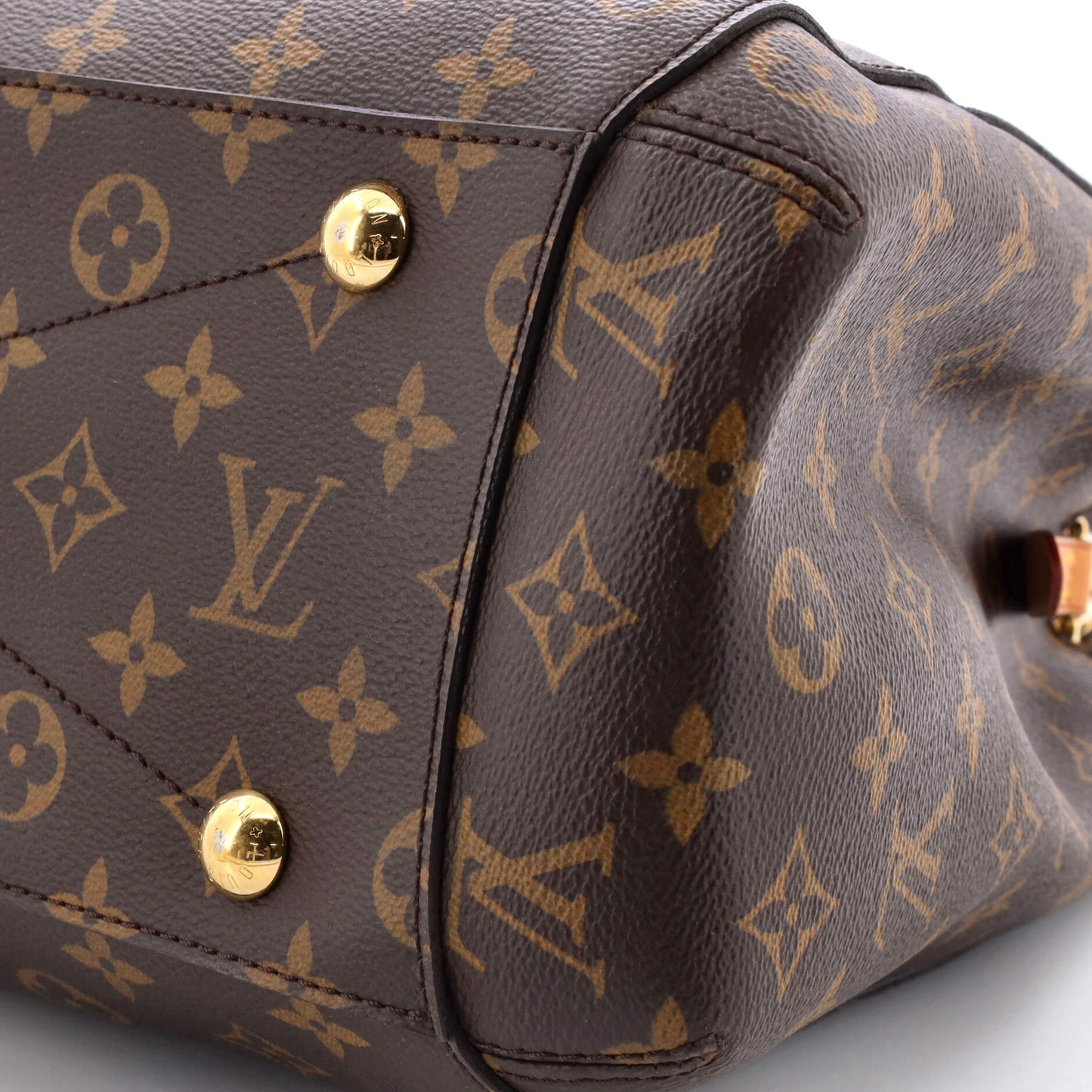 Louis Vuitton Montaigne Handbag Monogram Canvas GM