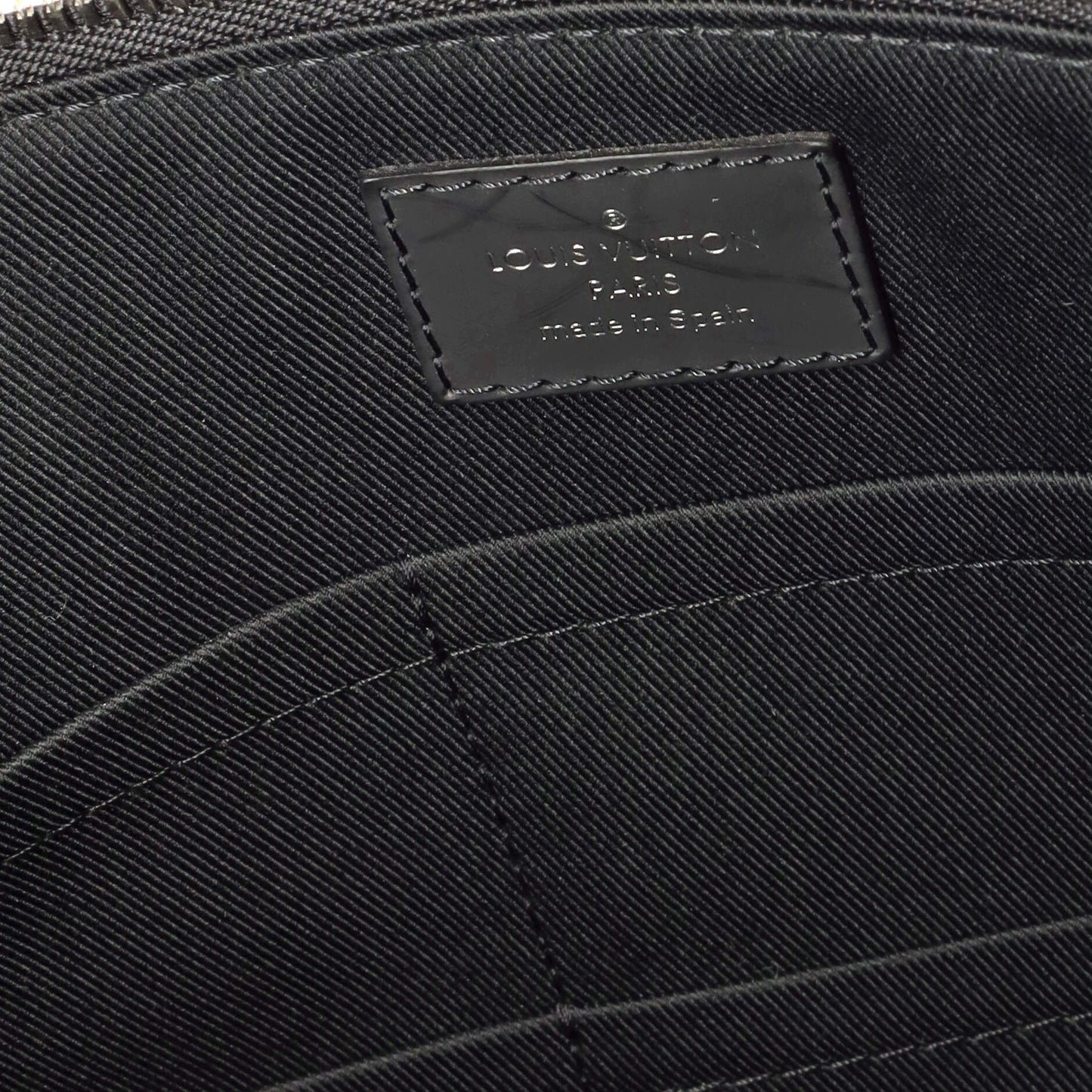 Louis Vuitton Porte-Documents Jour NM Bag Damier Graphite