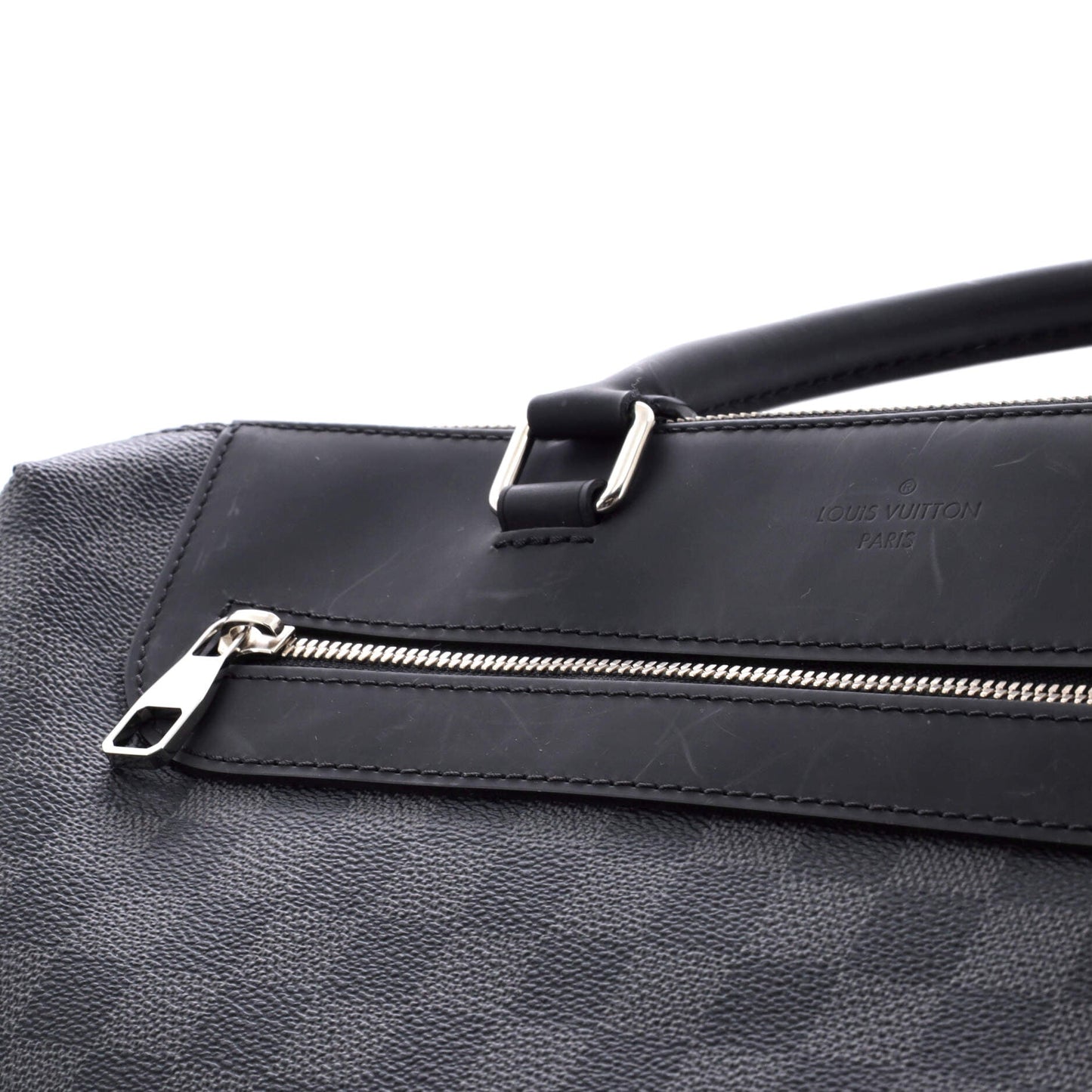 Louis Vuitton Porte-Documents Jour NM Bag Damier Graphite
