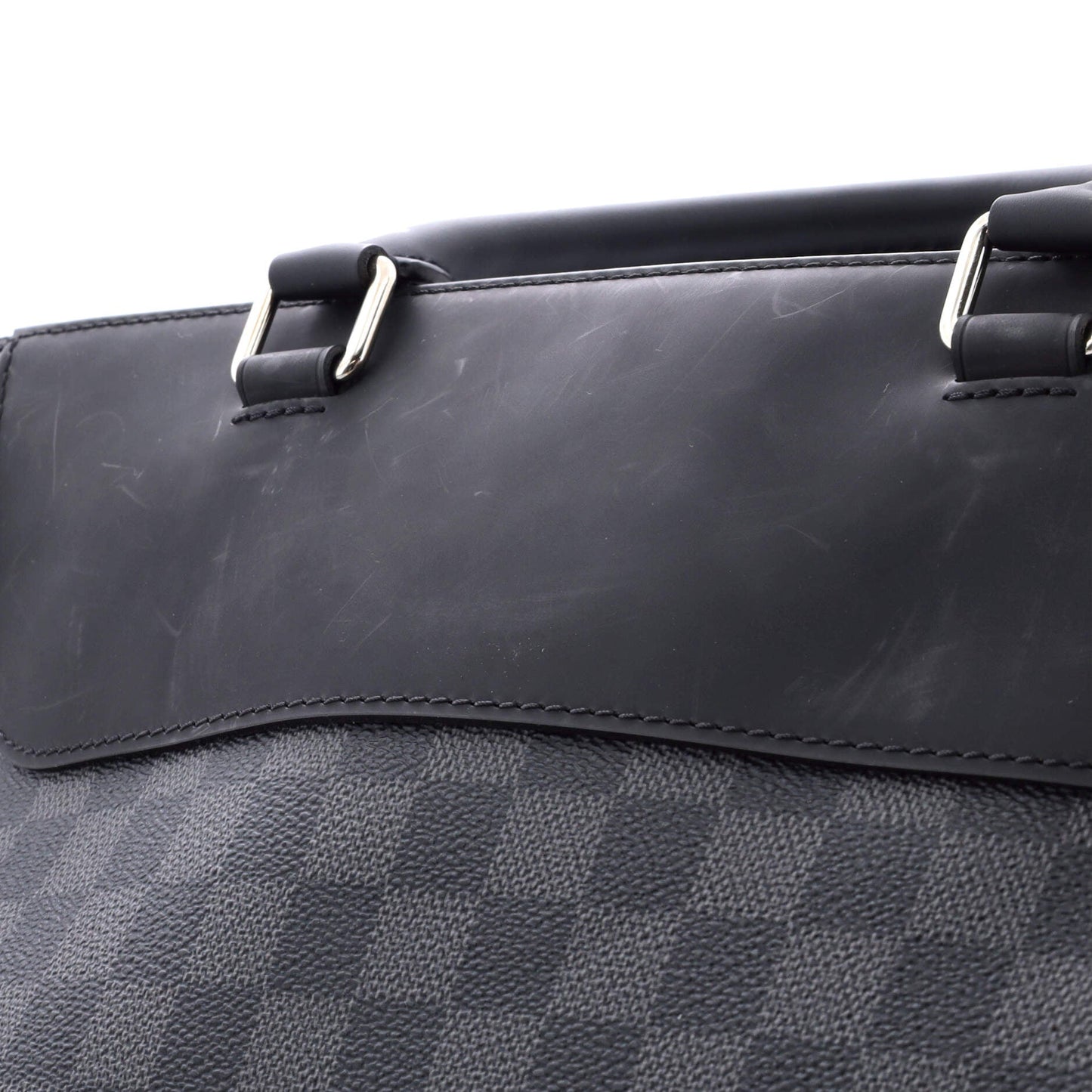 Louis Vuitton Porte-Documents Jour NM Bag Damier Graphite