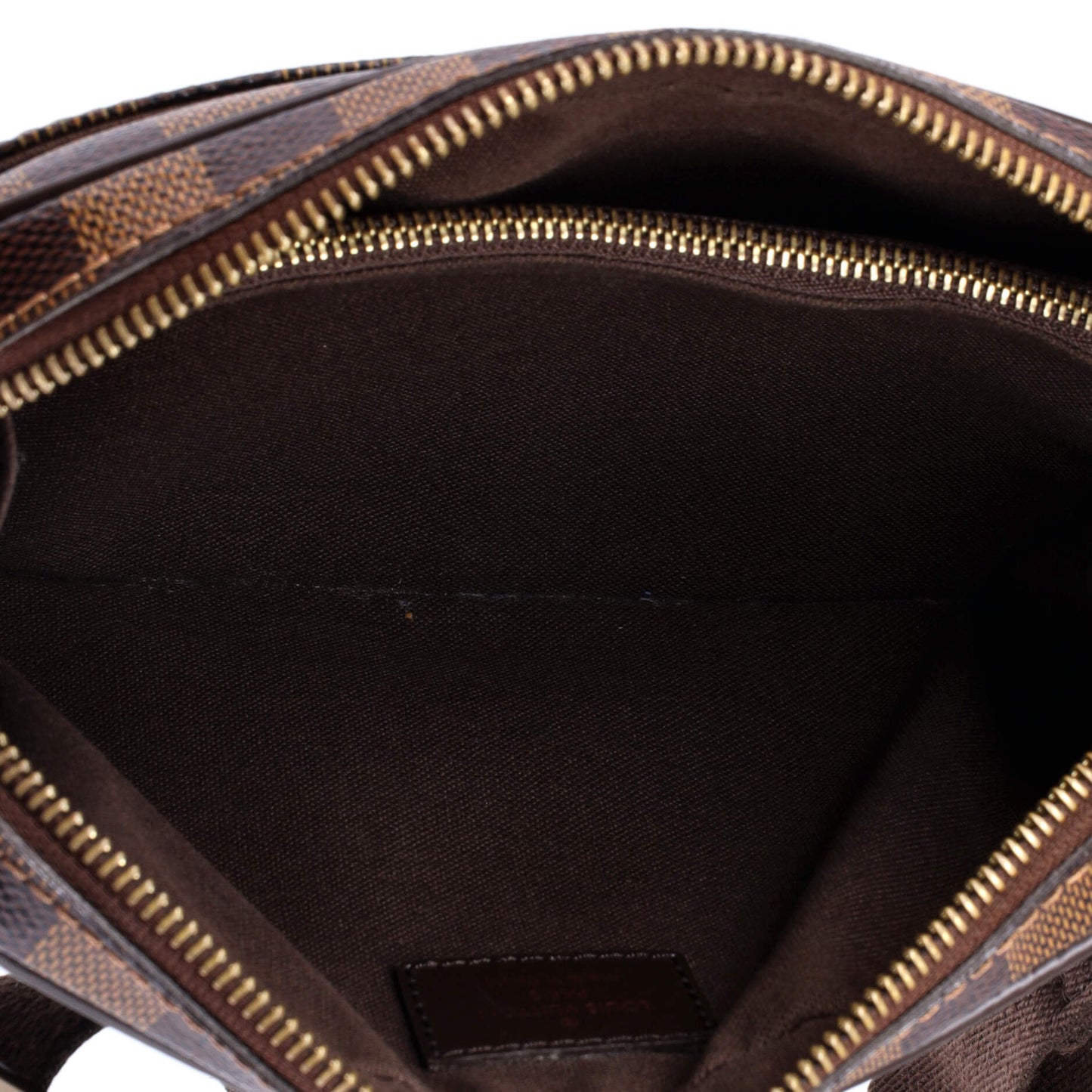 Louis Vuitton Brooklyn Bum Bag Damier