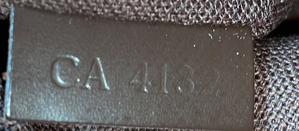 Louis Vuitton Brooklyn Bum Bag Damier