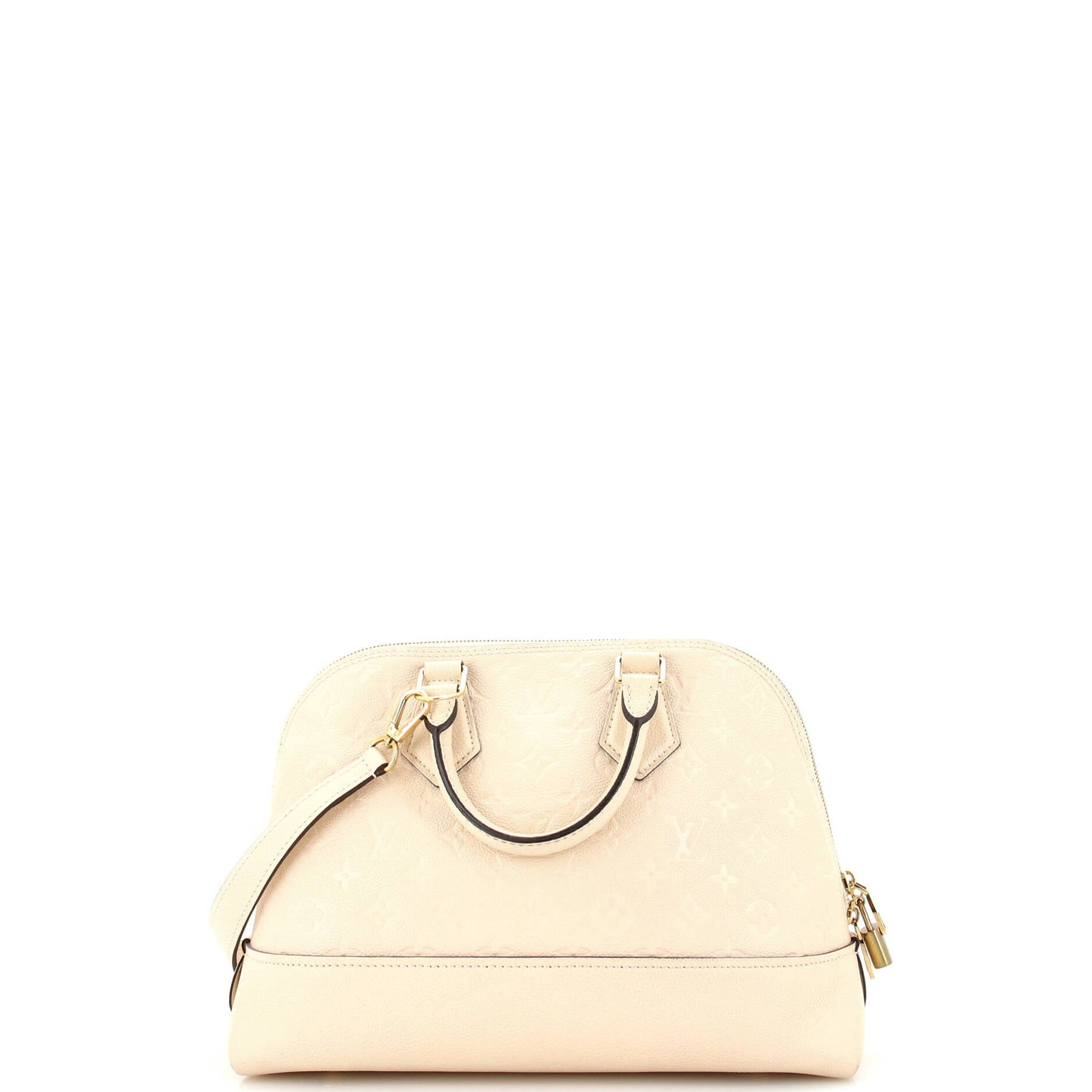 Louis Vuitton Neo Alma Handbag Monogram Empreinte Leather PM