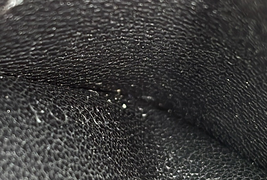 Louis Vuitton Alma Handbag Malletage Leather BB