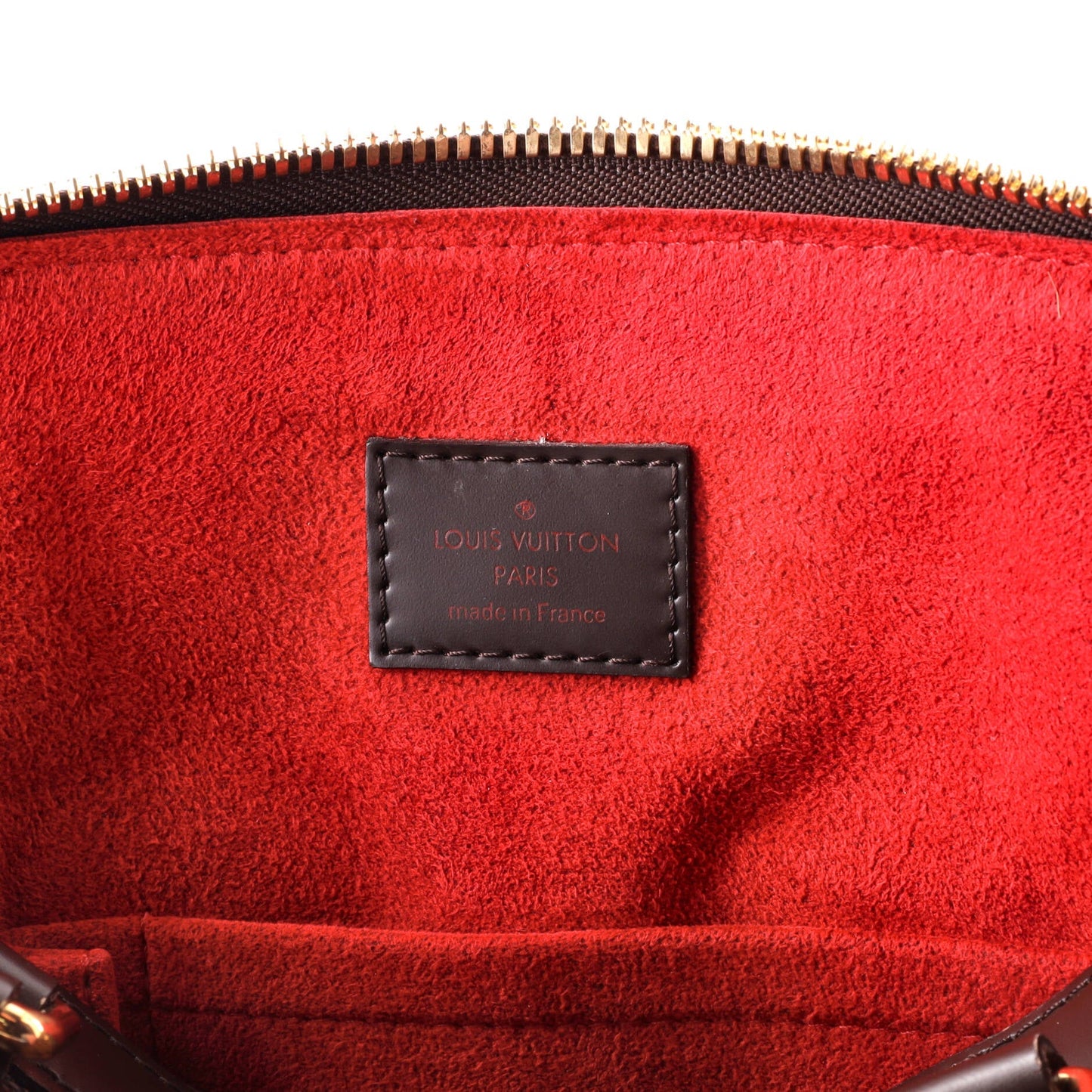 Louis Vuitton Trevi Handbag Damier PM