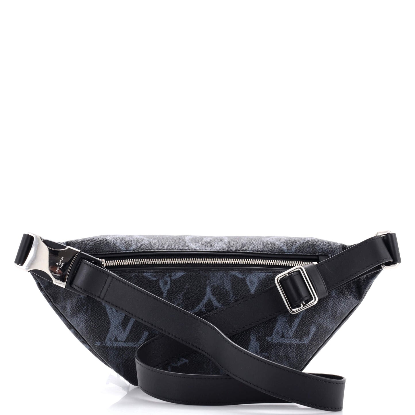 Louis Vuitton Discovery Bumbag Limited Edition Monogram Pastel Noir