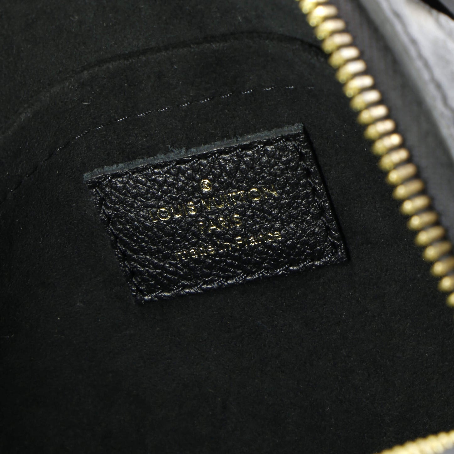 Louis Vuitton  Bandouliere Bag Monogram Empreinte Giant 20