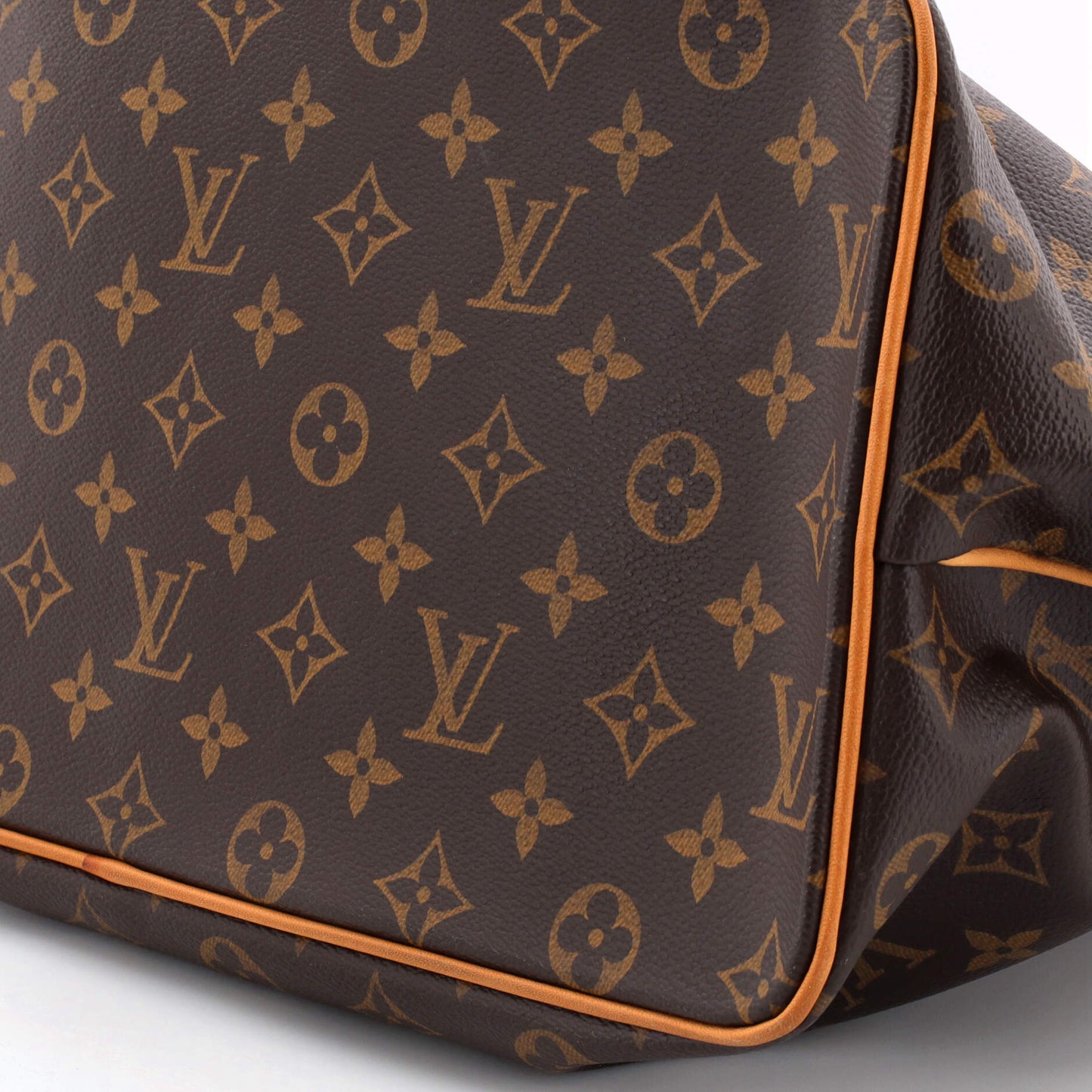 Louis Vuitton Palermo Handbag Monogram Canvas GM