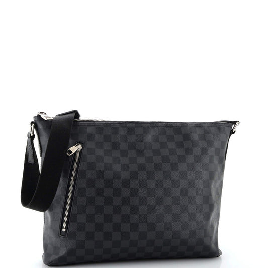 Louis Vuitton Mick Messenger Bag Damier Graphite MM