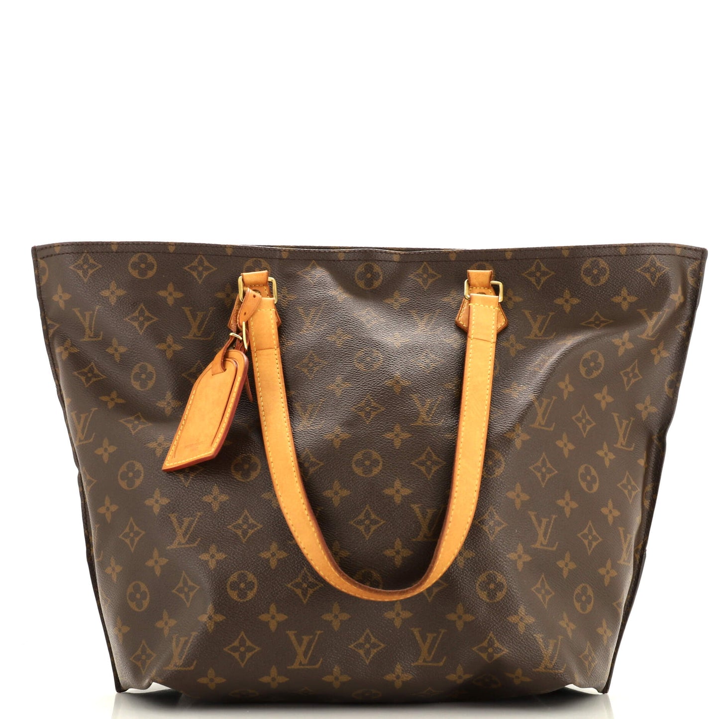 Louis Vuitton All In Handbag Monogram Canvas PM
