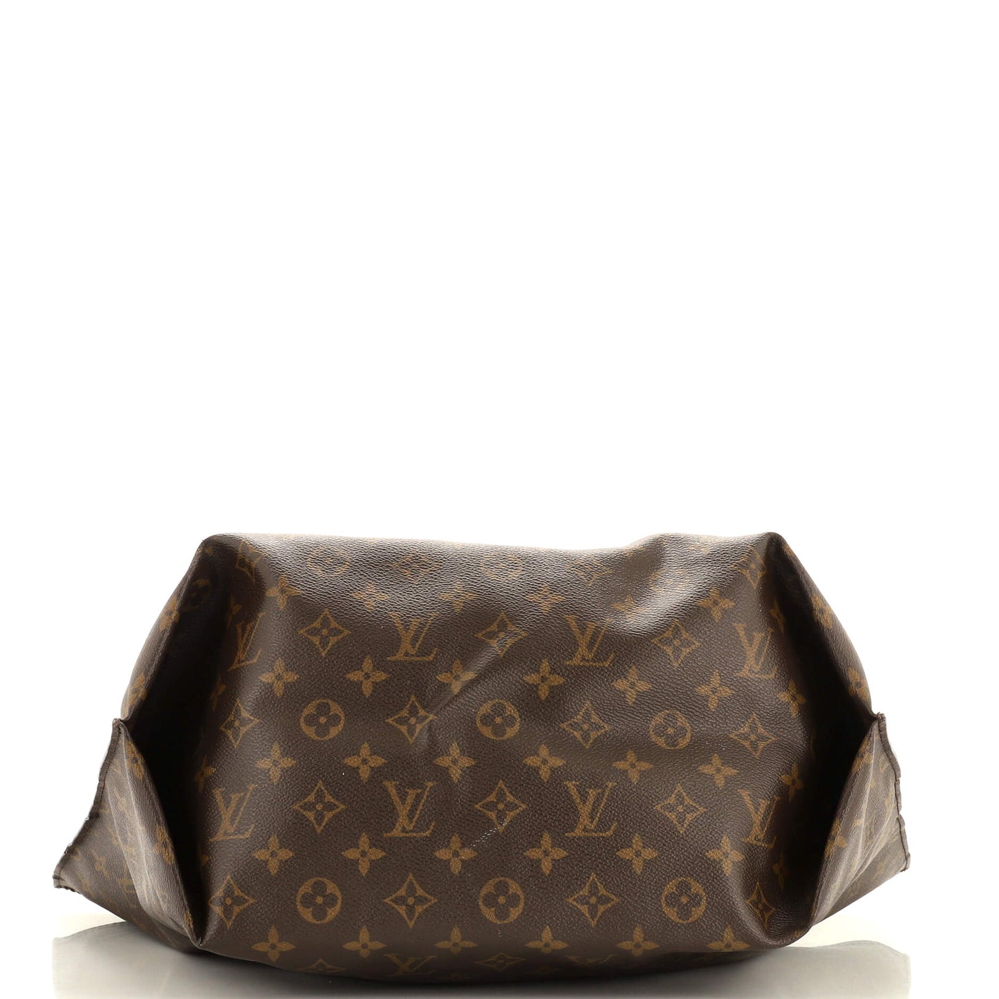Louis Vuitton All In Handbag Monogram Canvas PM