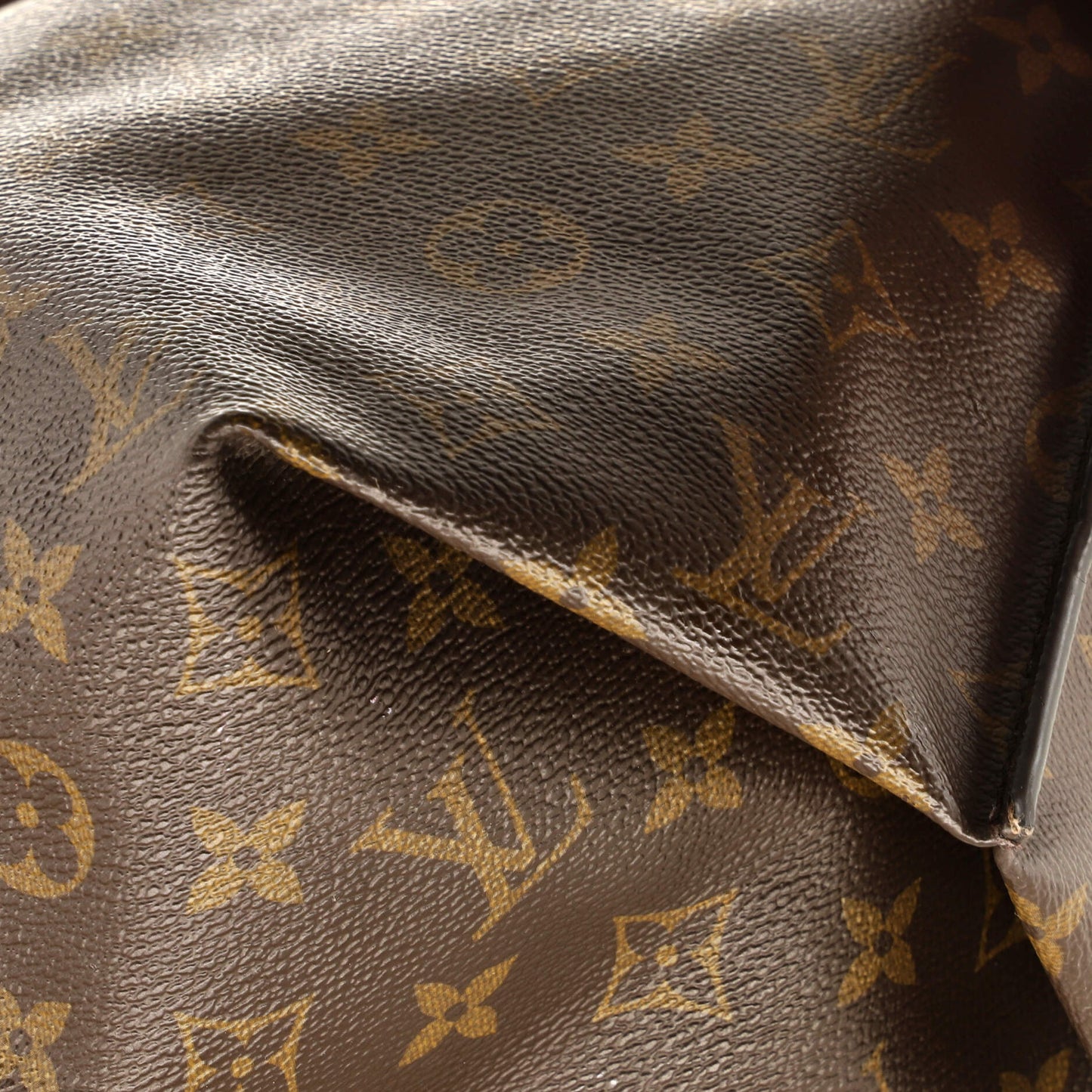 Louis Vuitton All In Handbag Monogram Canvas PM