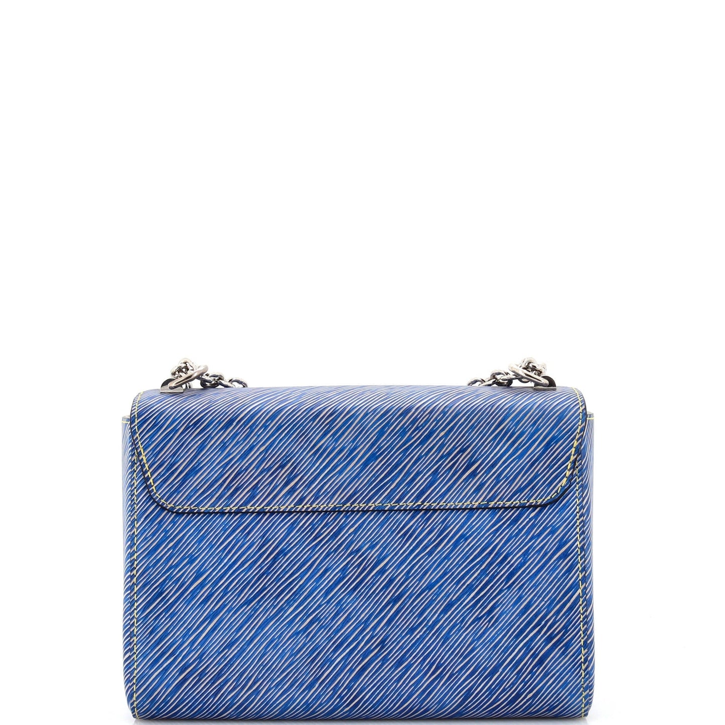 Louis Vuitton Twist Handbag Epi Leather MM