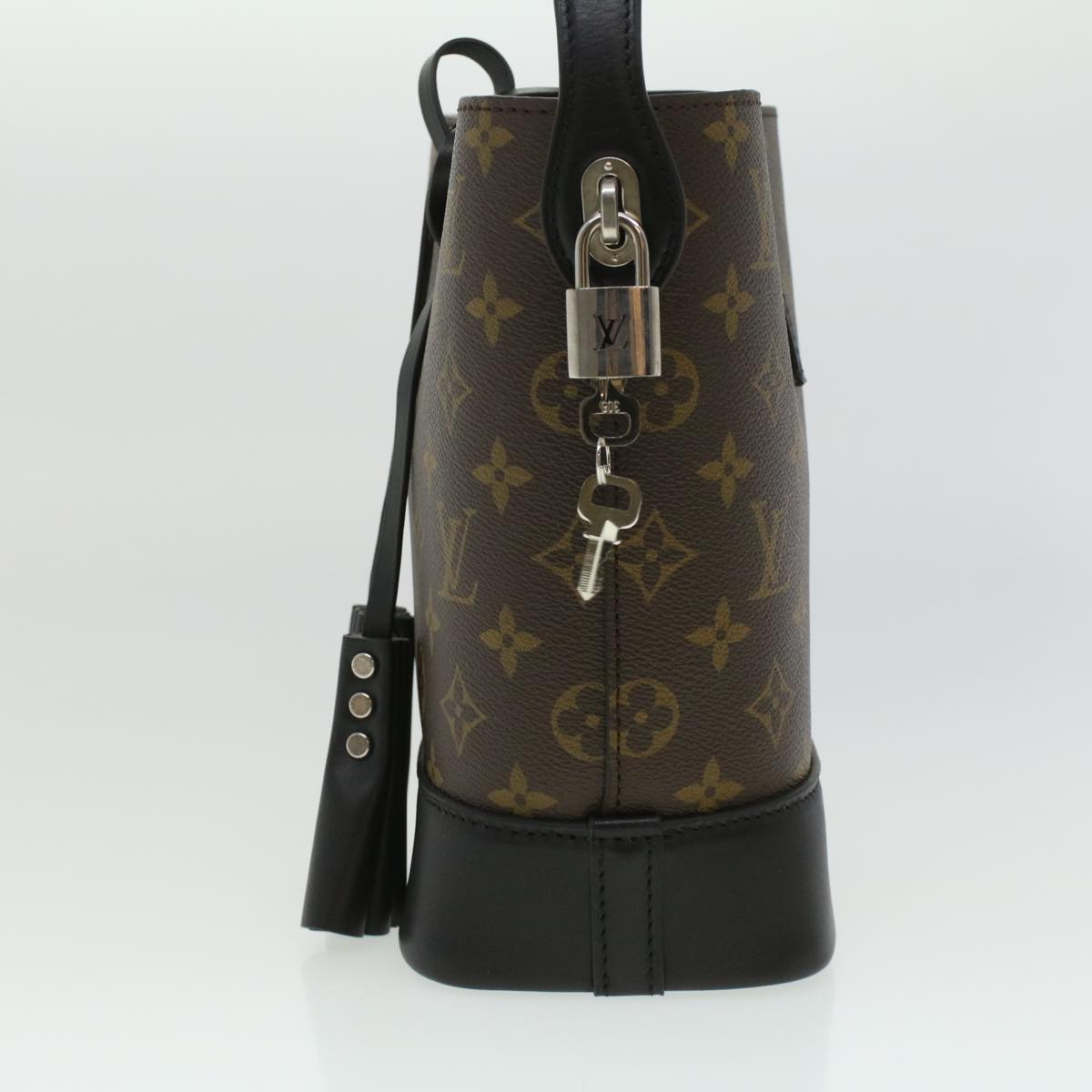 LOUIS VUITTON Monogram Idol NN14PM Hand Bag M94560 LV 29181