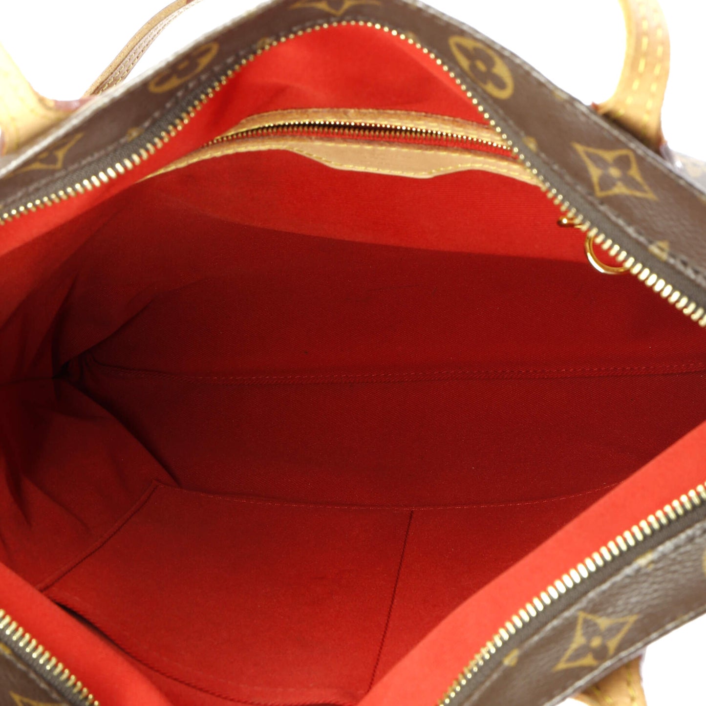 Louis Vuitton Carry It Tote Monogram Canvas