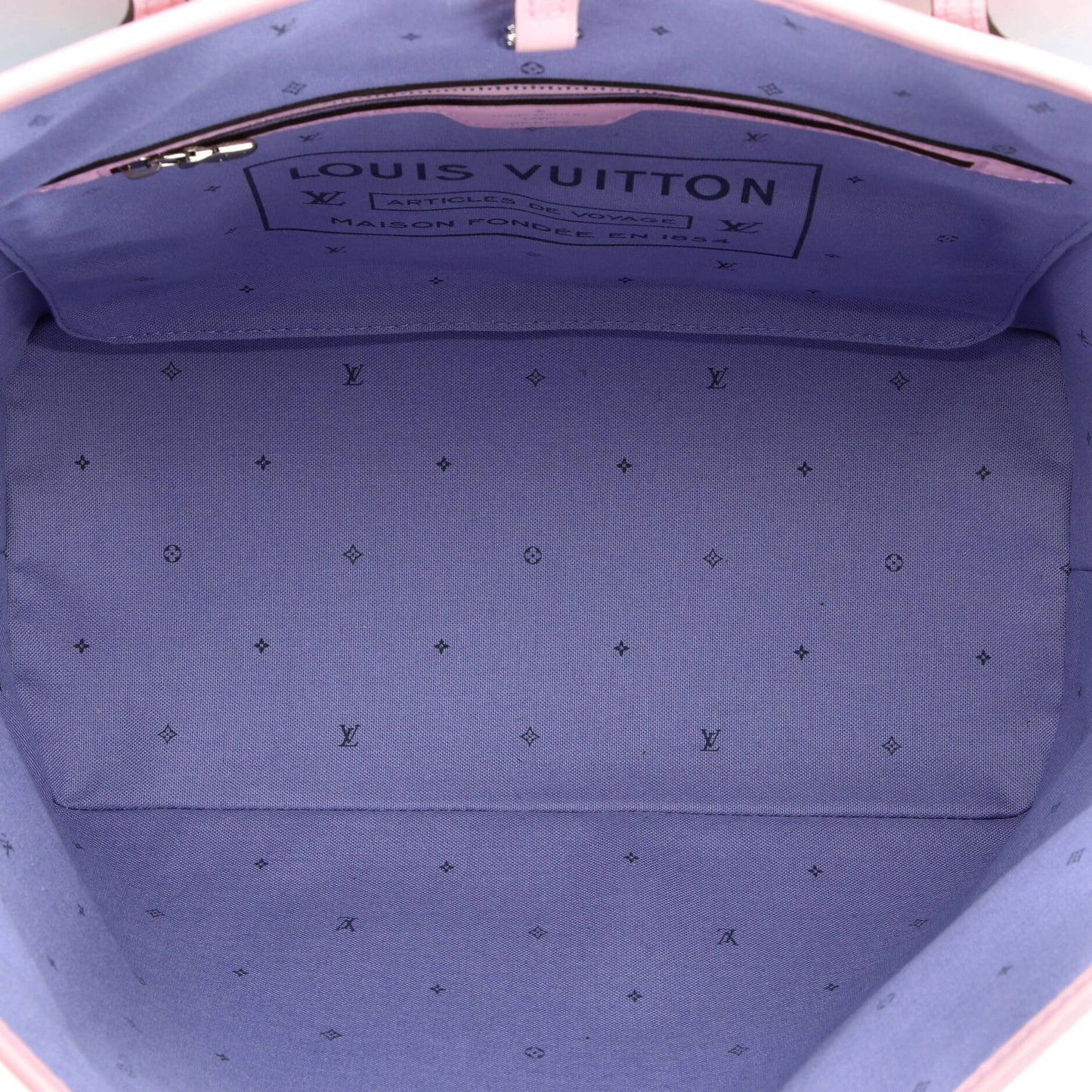 Louis Vuitton Neverfull NM Tote Limited Edition Escale Monogram Giant MM