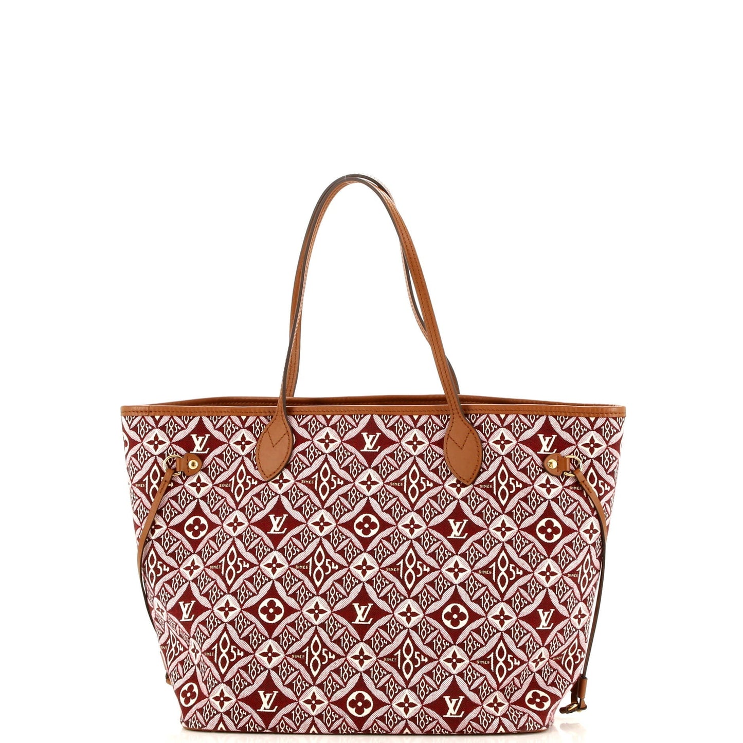 Louis Vuitton Neverfull NM Tote Limited Edition Since 1854 Monogram Jacquard MM