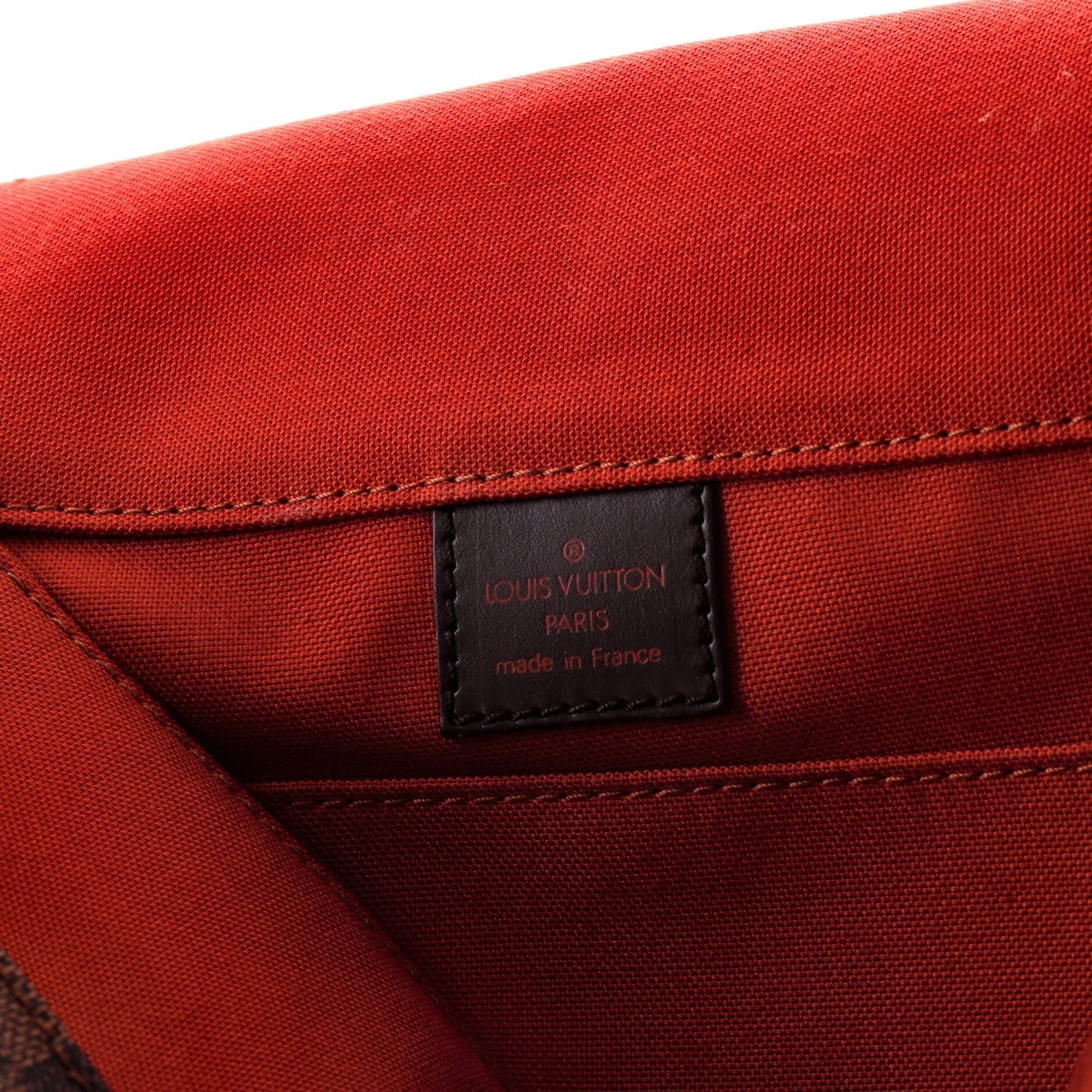 Louis Vuitton Bastille Bag Damier