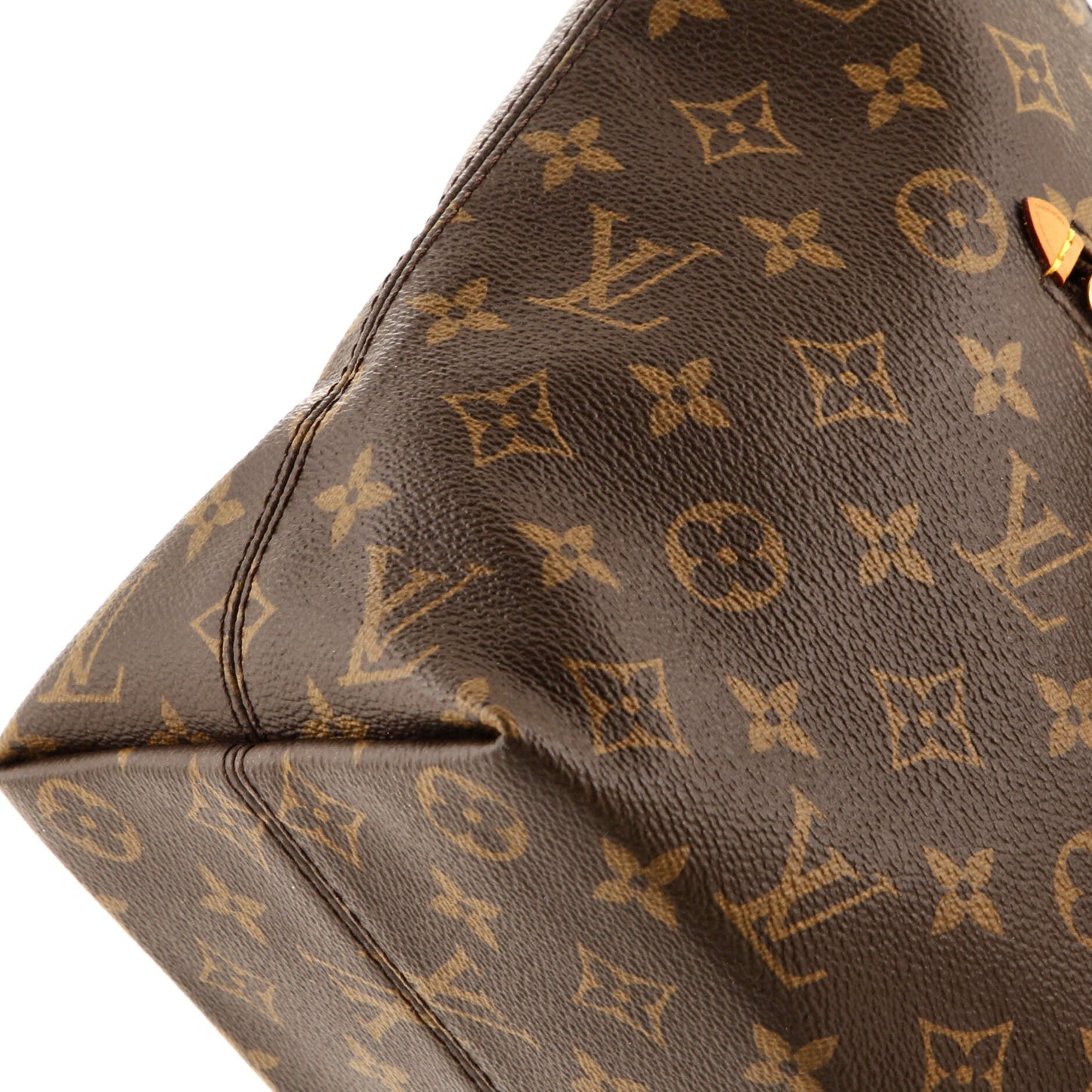 Louis Vuitton Iena Tote Monogram Canvas PM
