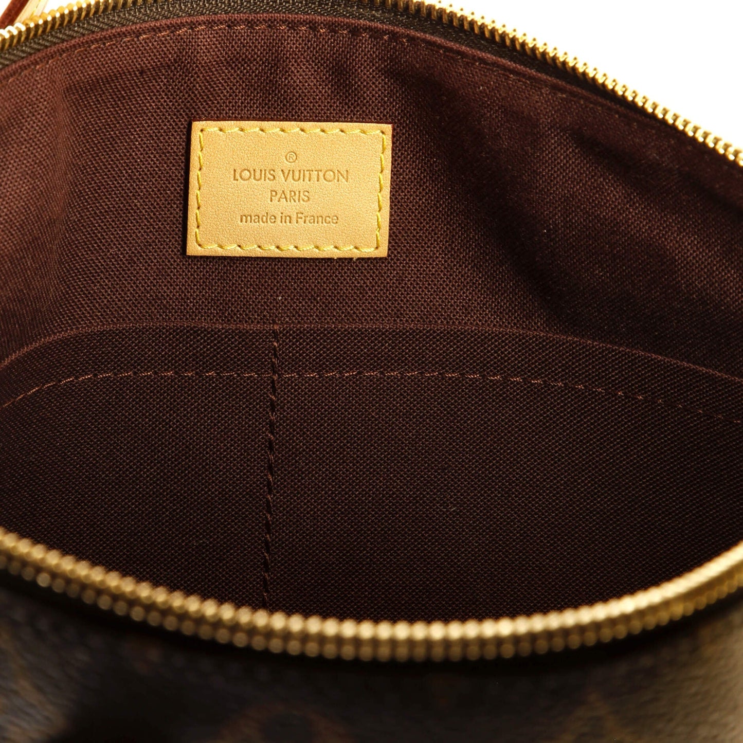 Louis Vuitton Iena Tote Monogram Canvas PM