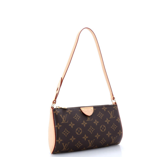 Louis Vuitton Pochette Tirette Monogram Canvas