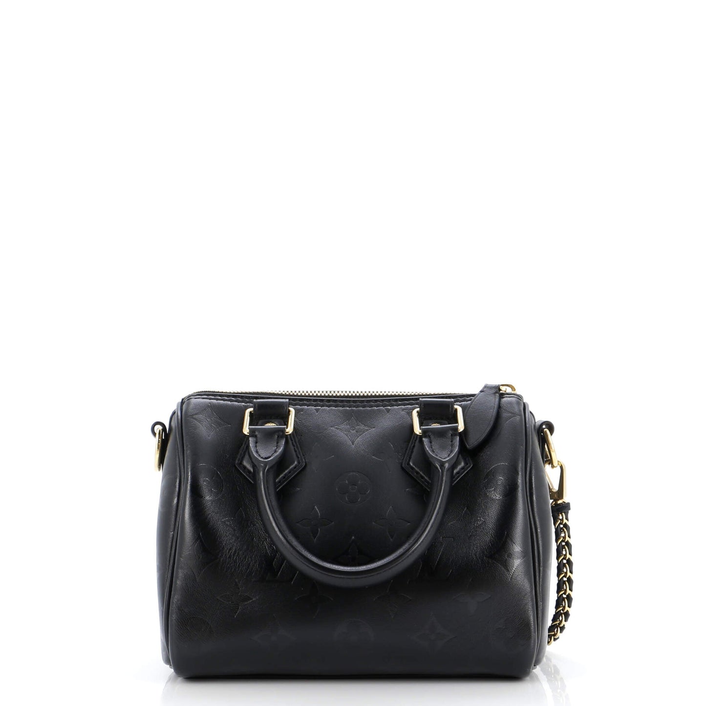 Louis Vuitton  Bandouliere Bag Monogram Ink Embossed Lambskin BB