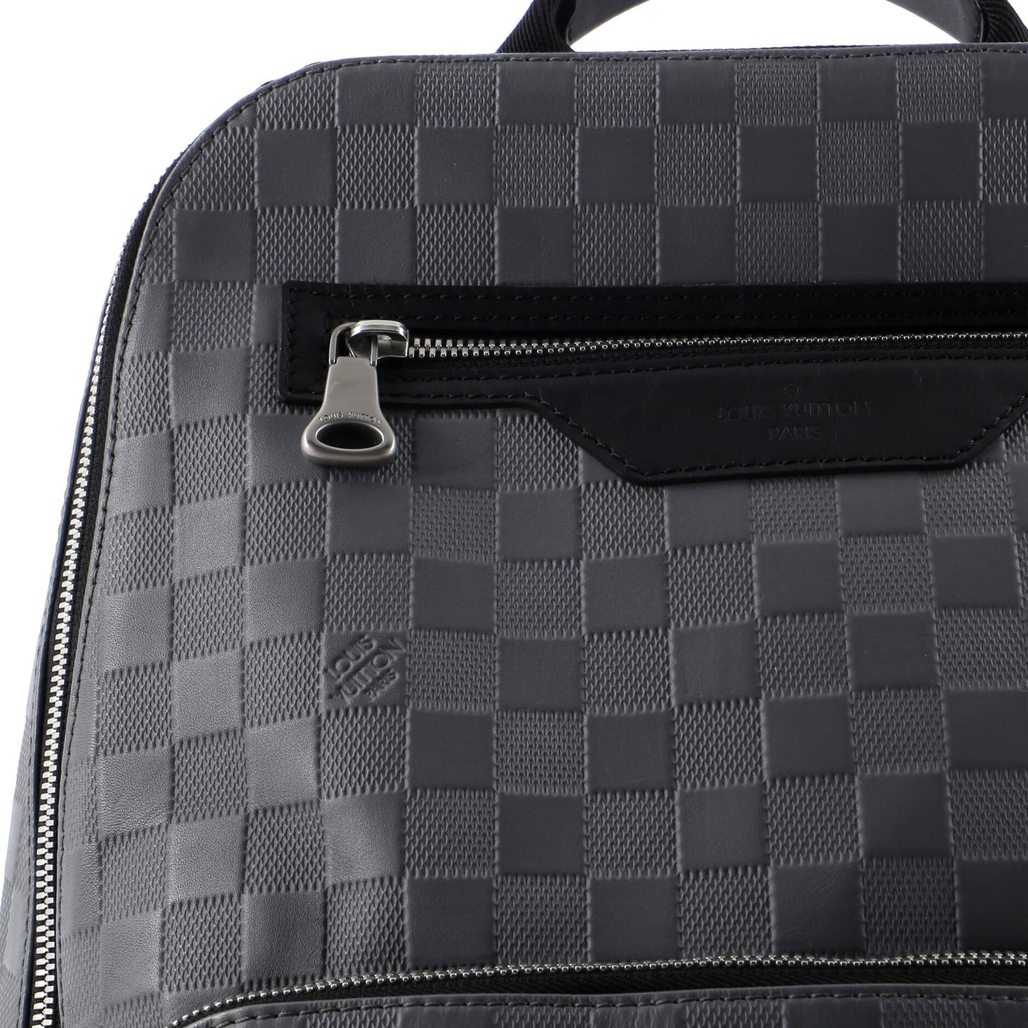 Louis Vuitton Avenue Backpack Damier Infini Leather