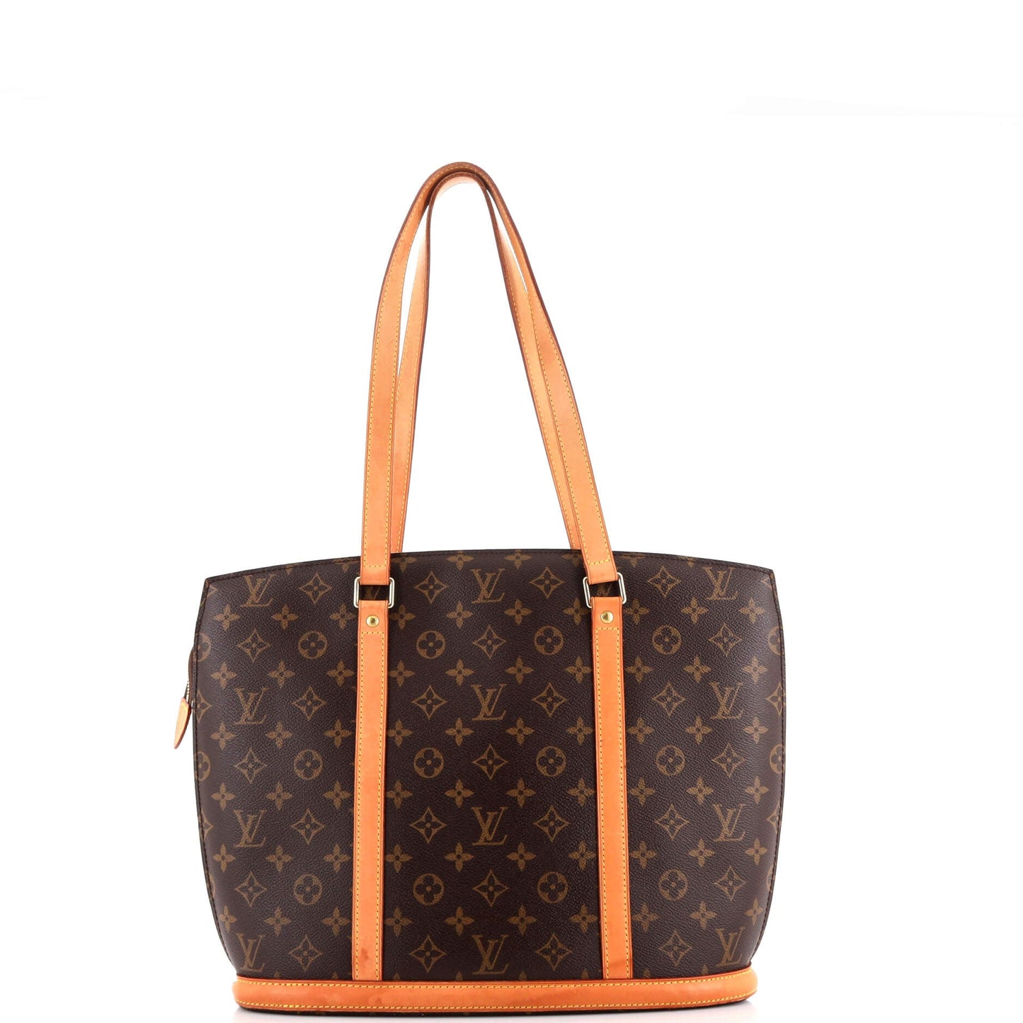 Louis Vuitton Babylone Handbag Monogram Canvas