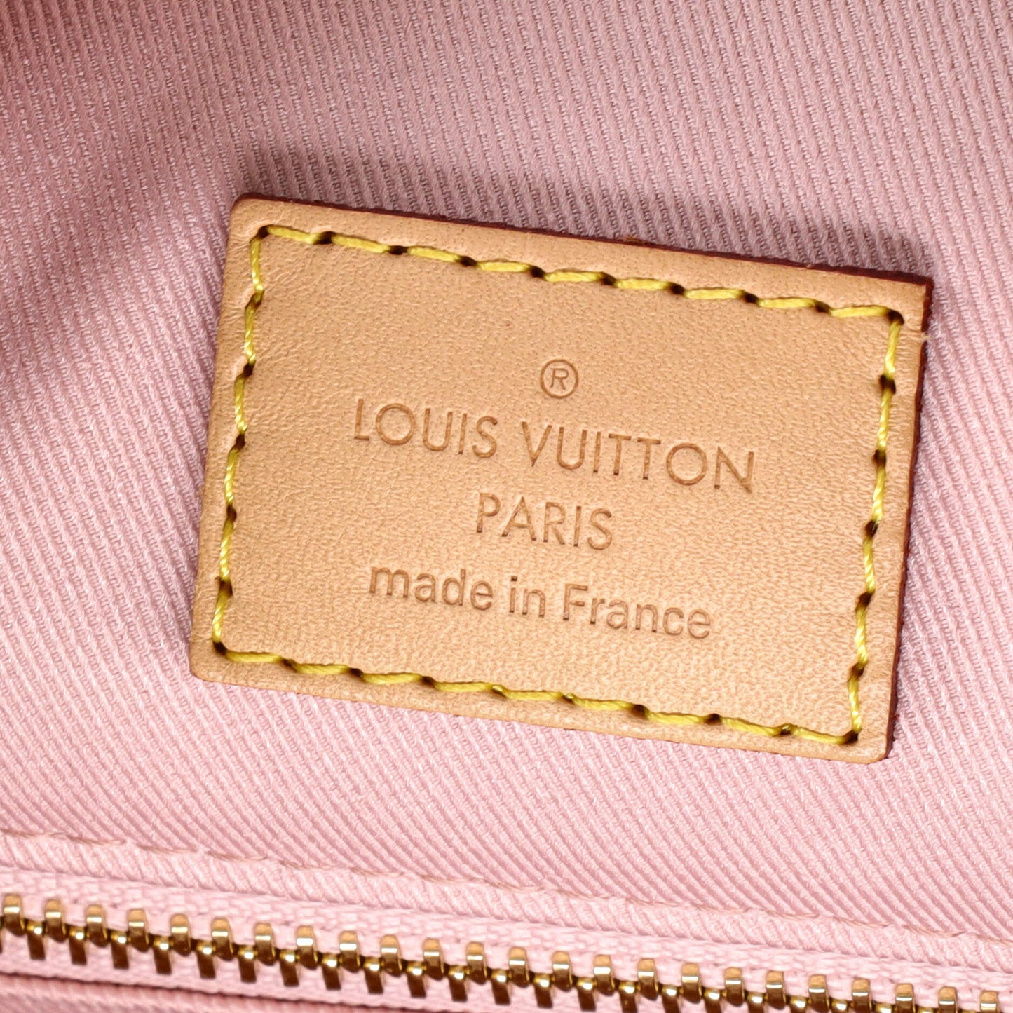 Louis Vuitton Graceful Handbag Damier PM